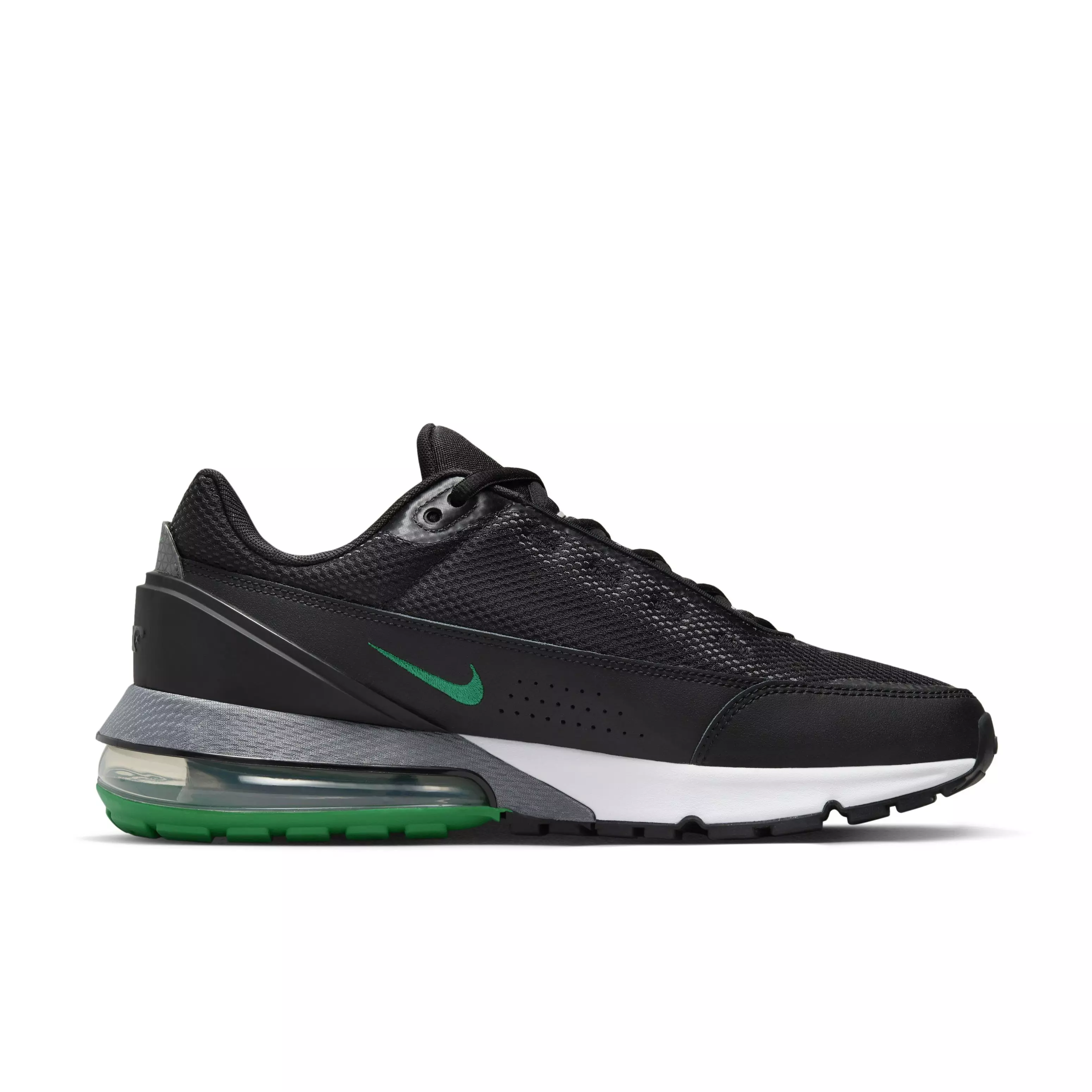 Nike Air Max Pulse "Black/Black/White/Malachite" Men's Shoe - BLACK/BLACK/WHITE/MALACHITE