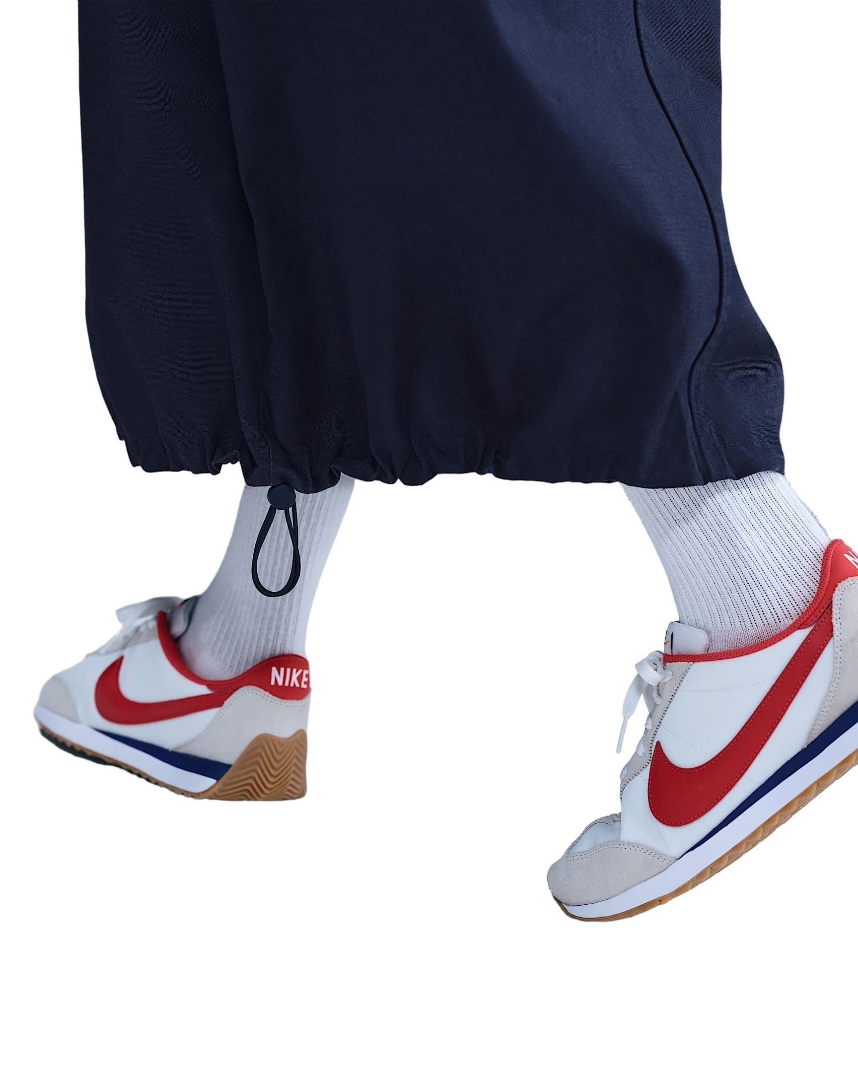 Nike Women's Sportswear Loose Cargo Skirt - Navy - NAVY Thumbnail View 4