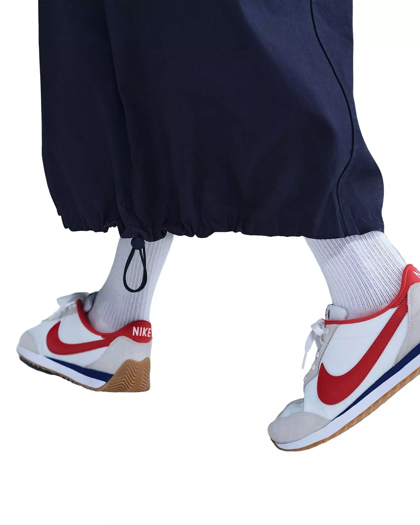 Nike Women's Sportswear Loose Cargo Skirt - Navy - NAVY