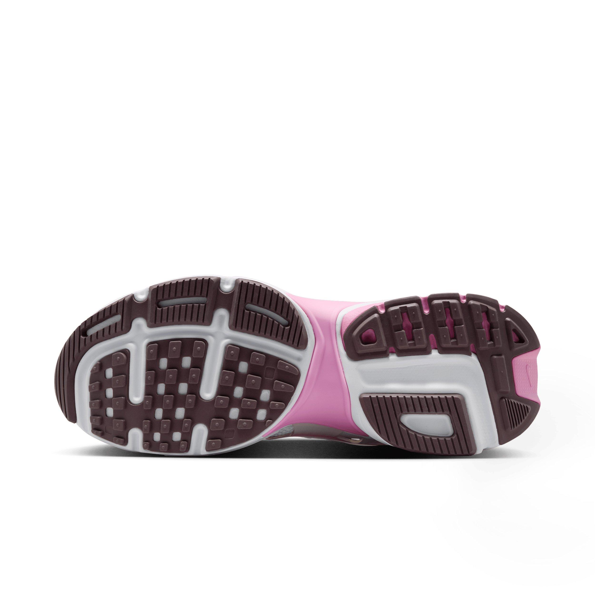 Nike V2K Run "White/Light Magenta/Pearl Pink/Pink Foam" Women's Shoe - WHITE/LT MAGENTA/PINK/PINK Thumbnail View 6