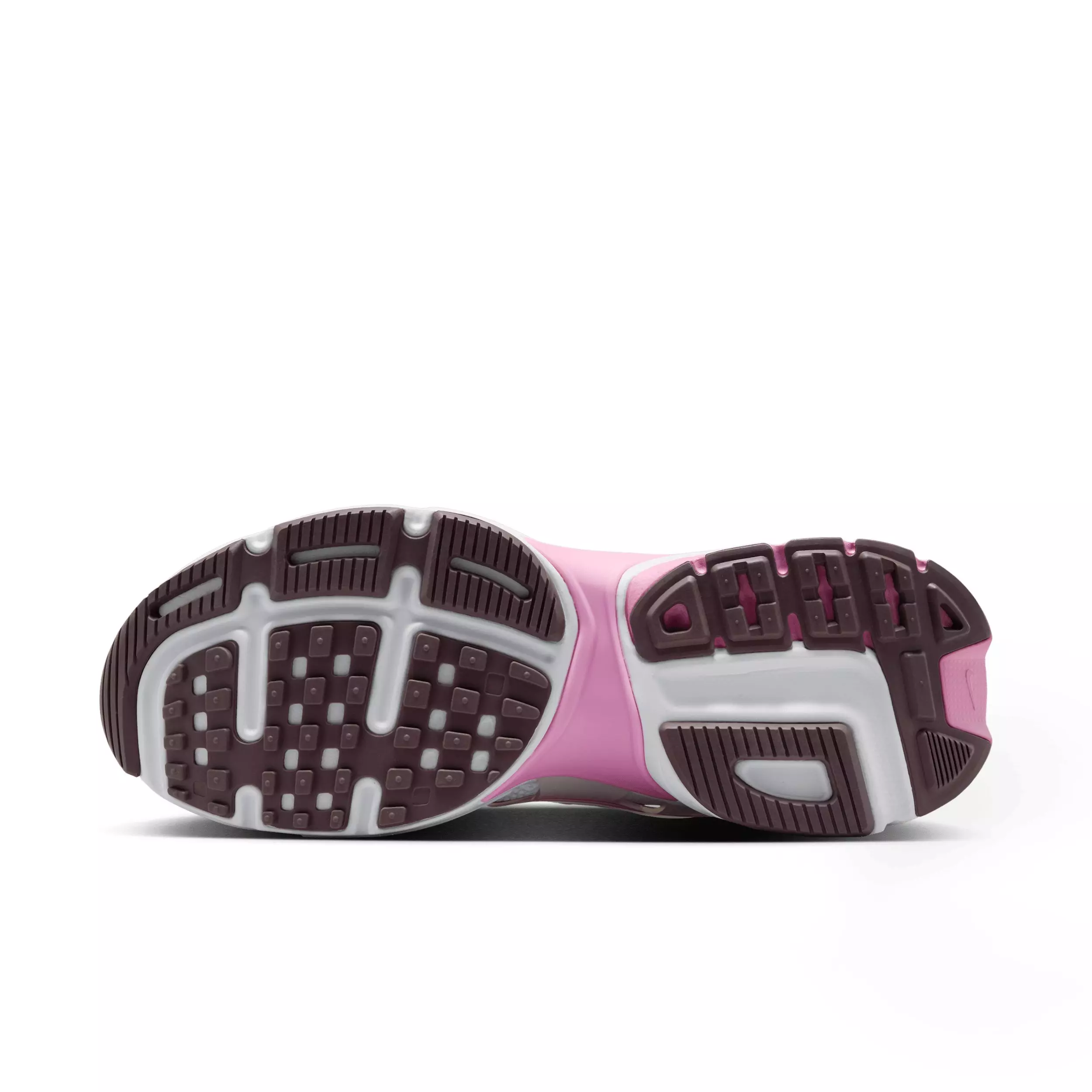 Nike V2K Run "White/Light Magenta/Pearl Pink/Pink Foam" Women's Shoe - WHITE/LT MAGENTA/PINK/PINK