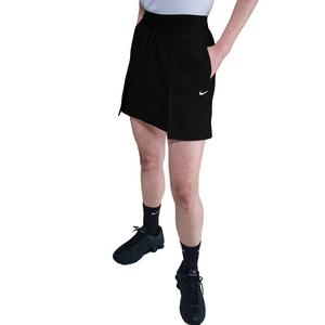 Nike Women's Sportswear Cargo 4" Mini Skirt -Black