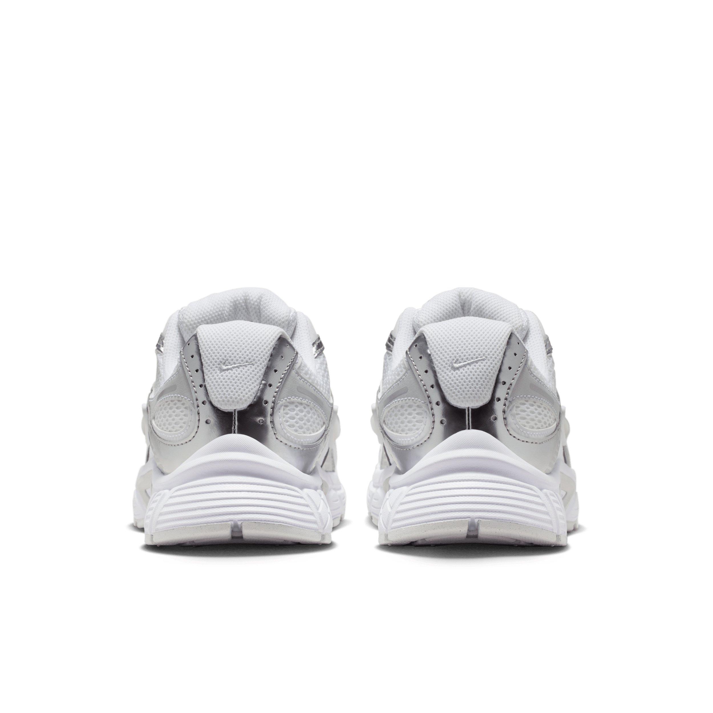 Nike V5 RNR "White/Metallic Platinum/Pure Platinum/Metallic Silver" Women's Shoe - WHITE/PLATINUM/PLATINUM/SILVER Thumbnail View 5