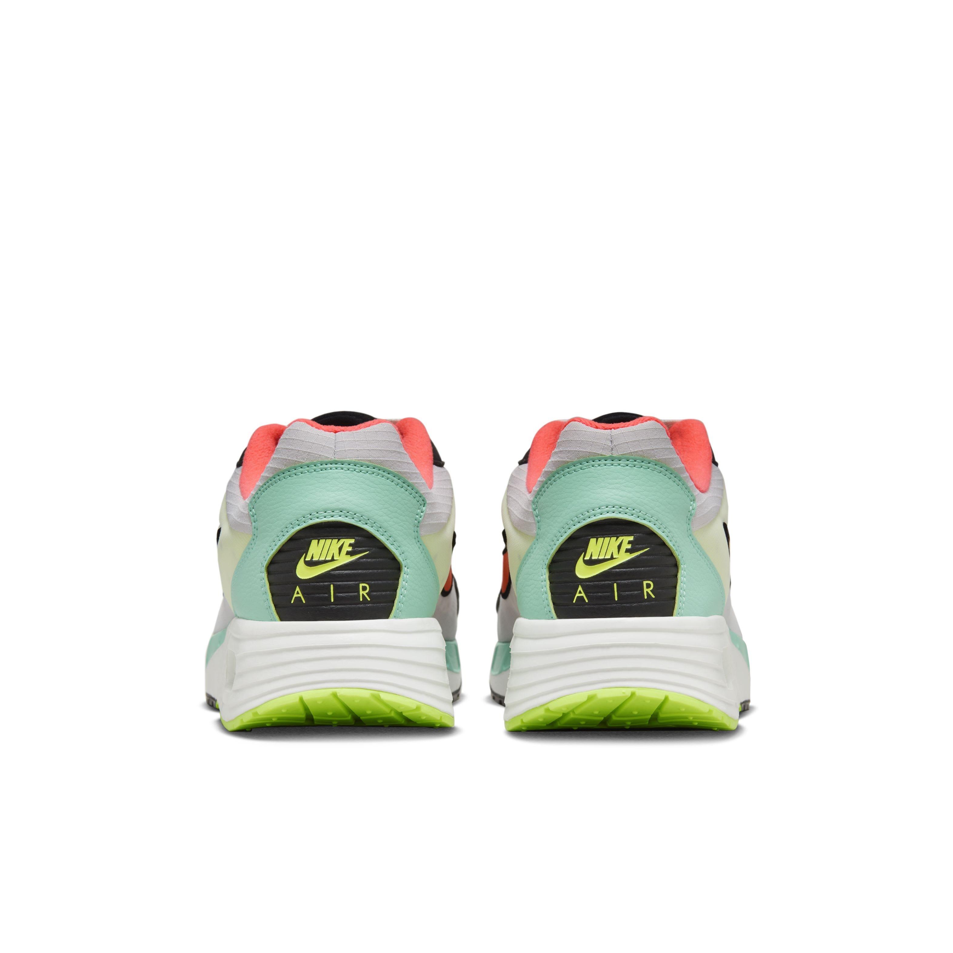 Nike Air Max Solo "Vast Grey/Volt/Black/Hot Punch" Men's Shoe - GREY/VOLT/BLACK/PUNCH Thumbnail View 5