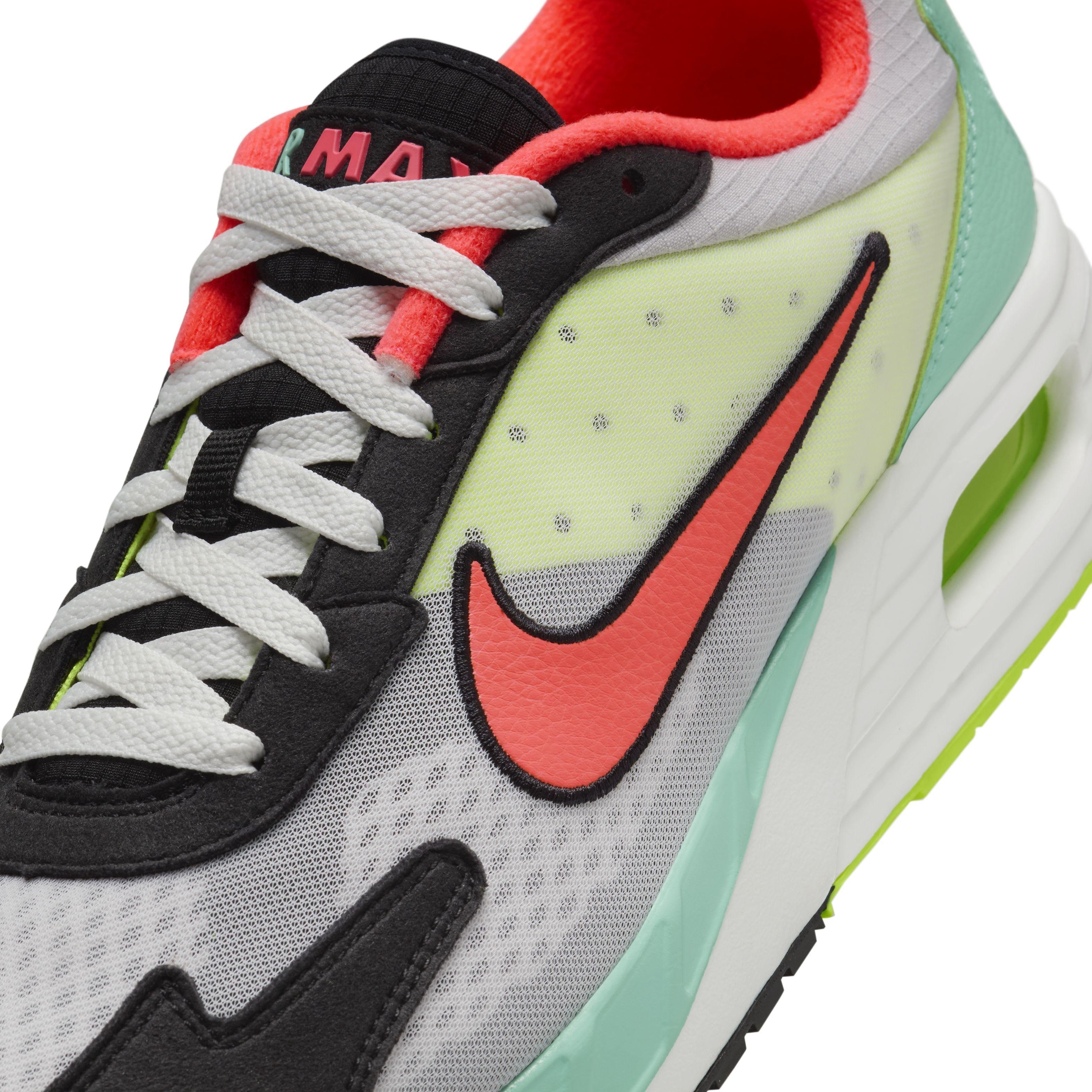 Nike Air Max Solo "Vast Grey/Volt/Black/Hot Punch" Men's Shoe - GREY/VOLT/BLACK/PUNCH Thumbnail View 7