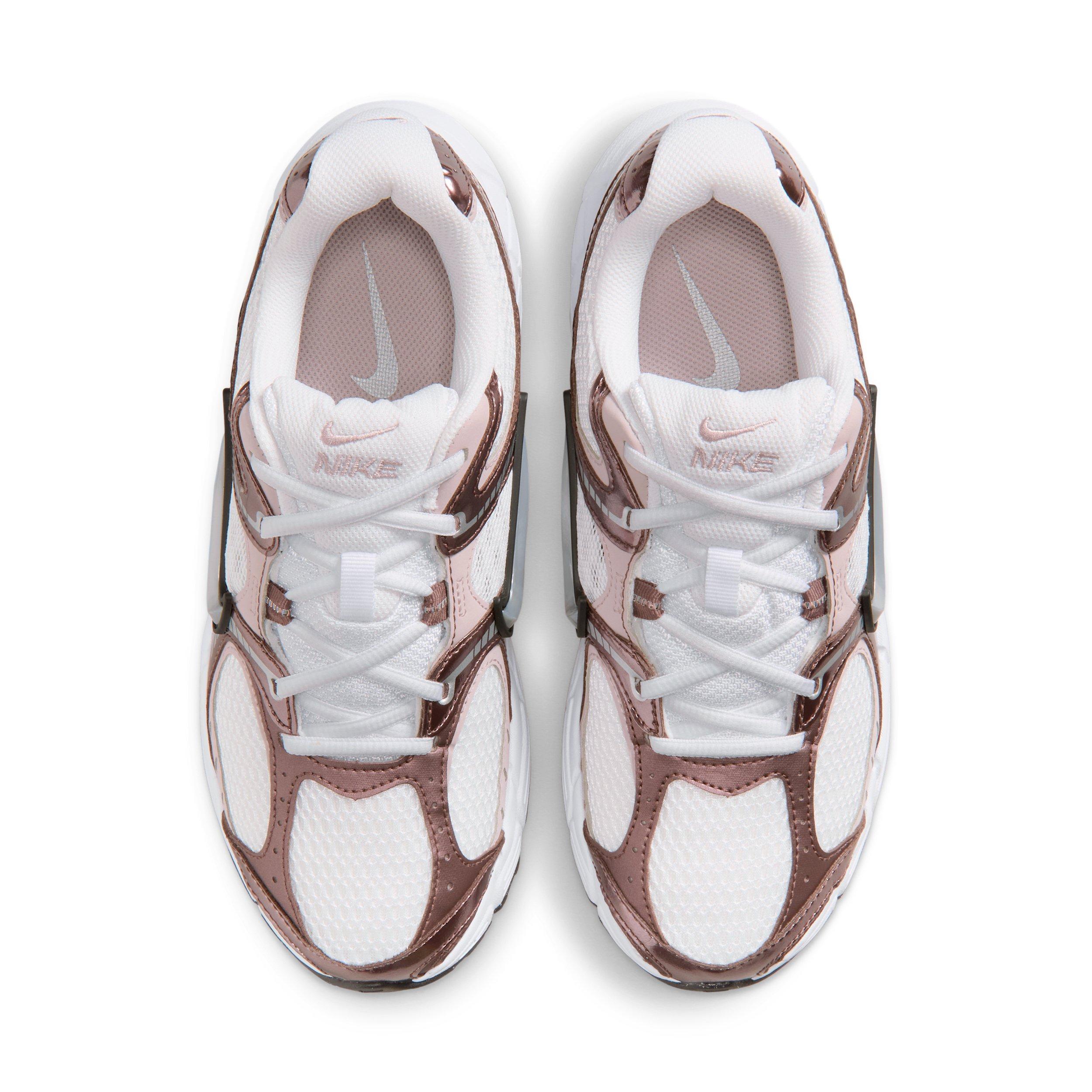 Nike V5 RNR "White/Tattoo/Black/Metallic Platinum" Women's Shoe - WHITE/TATTOO/BLACK/PLATINUM Thumbnail View 4