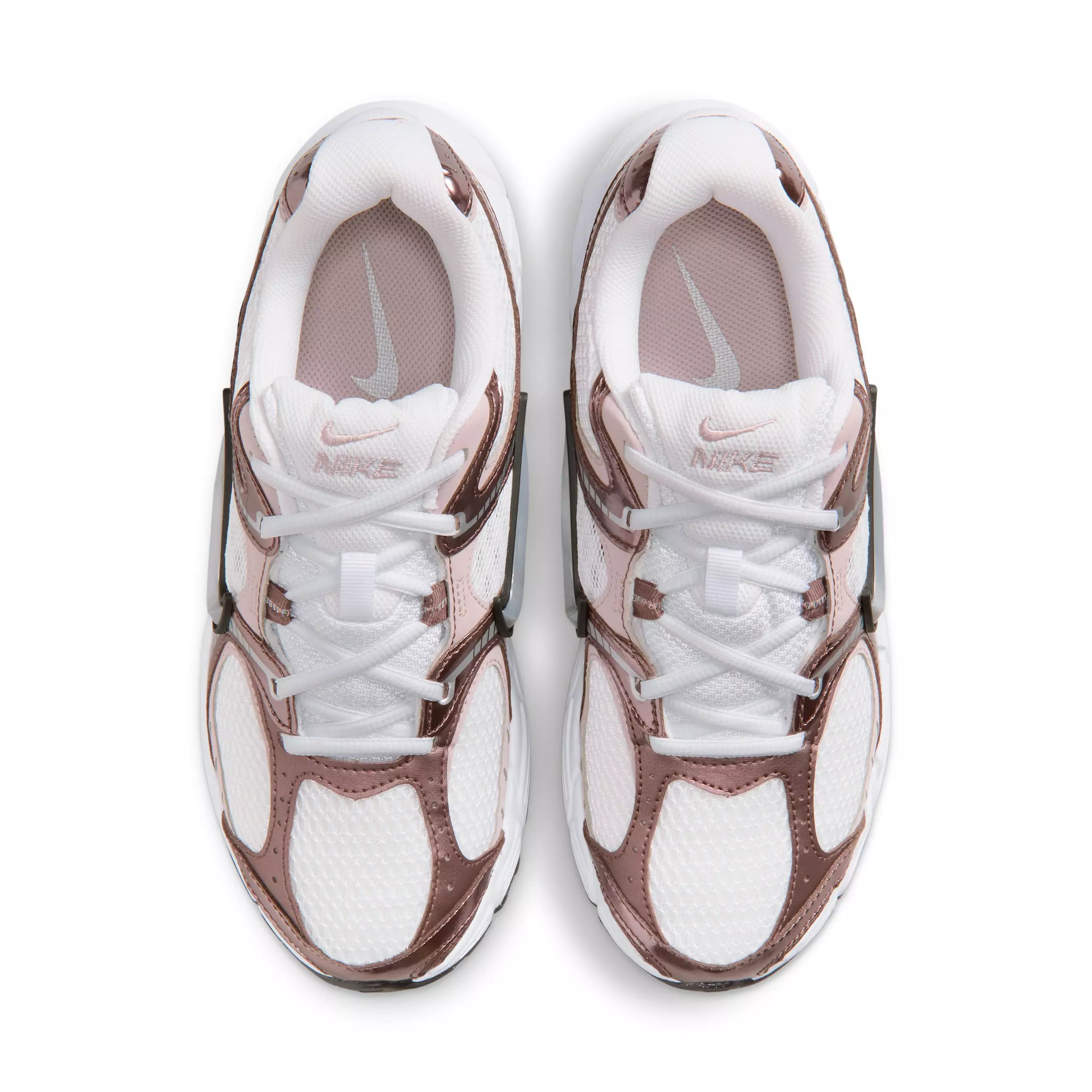 Nike V5 RNR "White/Tattoo/Black/Metallic Platinum" Women's Shoe - WHITE/TATTOO/BLACK/PLATINUM