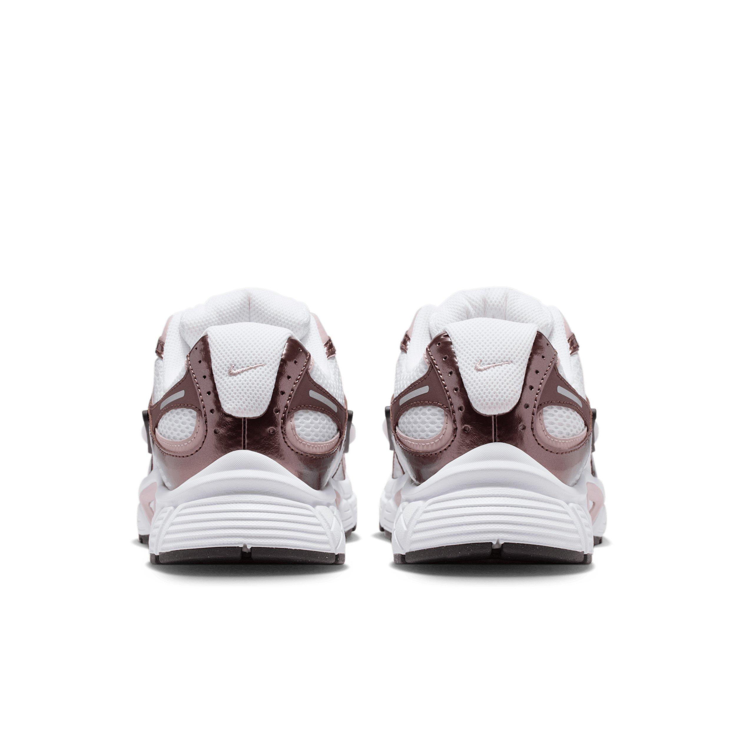 Nike V5 RNR "White/Tattoo/Black/Metallic Platinum" Women's Shoe - WHITE/TATTOO/BLACK/PLATINUM Thumbnail View 5