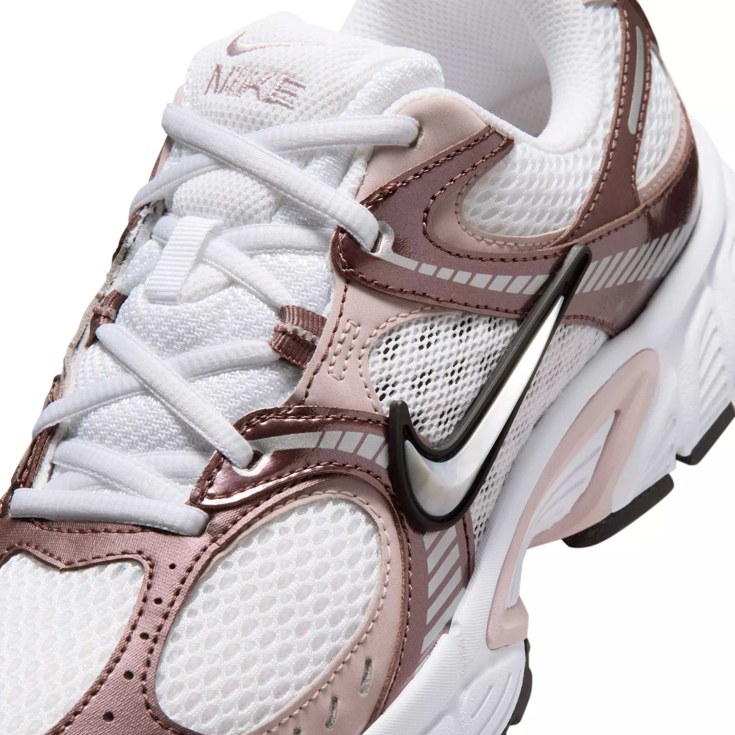Nike V5 RNR "White/Tattoo/Black/Metallic Platinum" Women's Shoe - WHITE/TATTOO/BLACK/PLATINUM