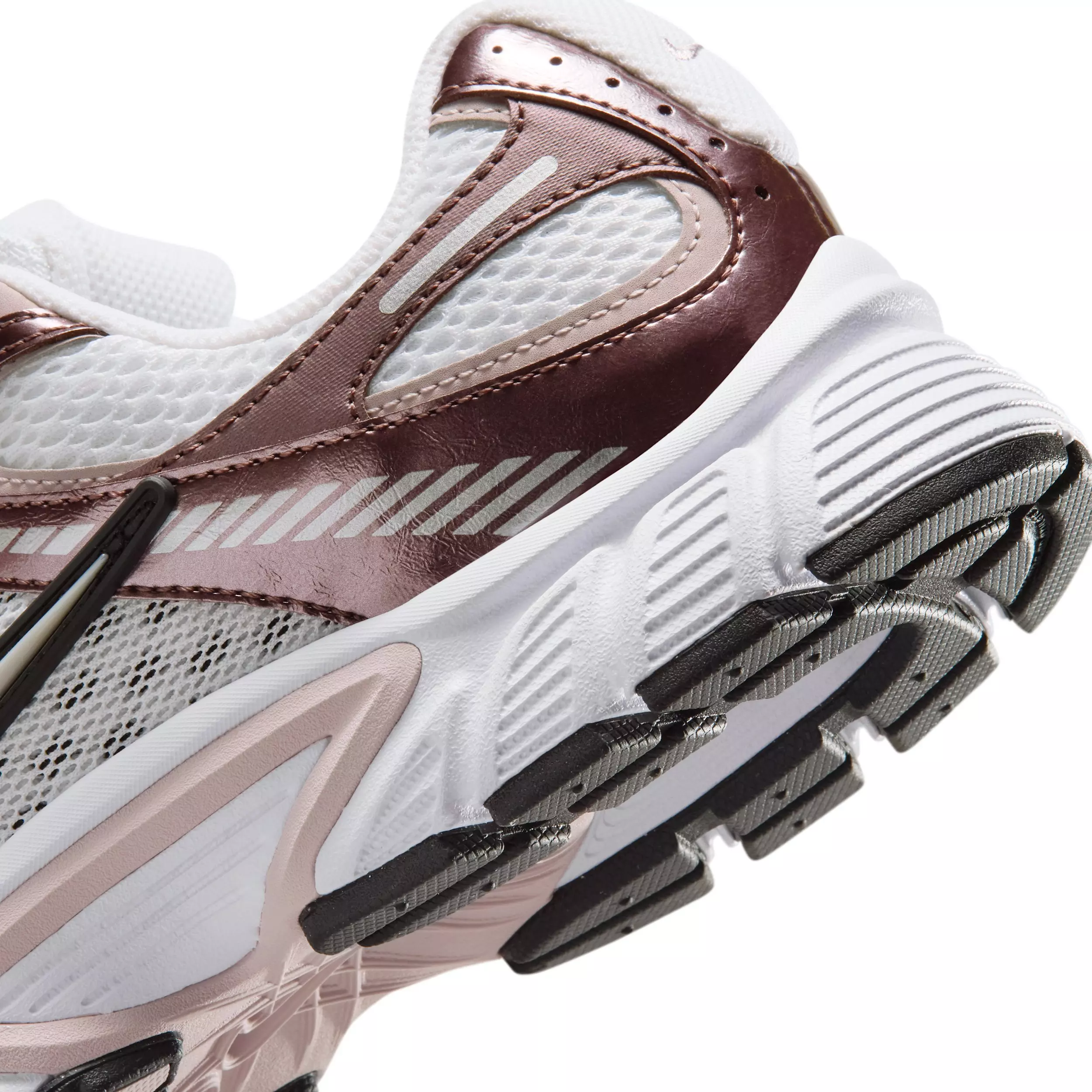 Nike V5 RNR "White/Tattoo/Black/Metallic Platinum" Women's Shoe - WHITE/TATTOO/BLACK/PLATINUM