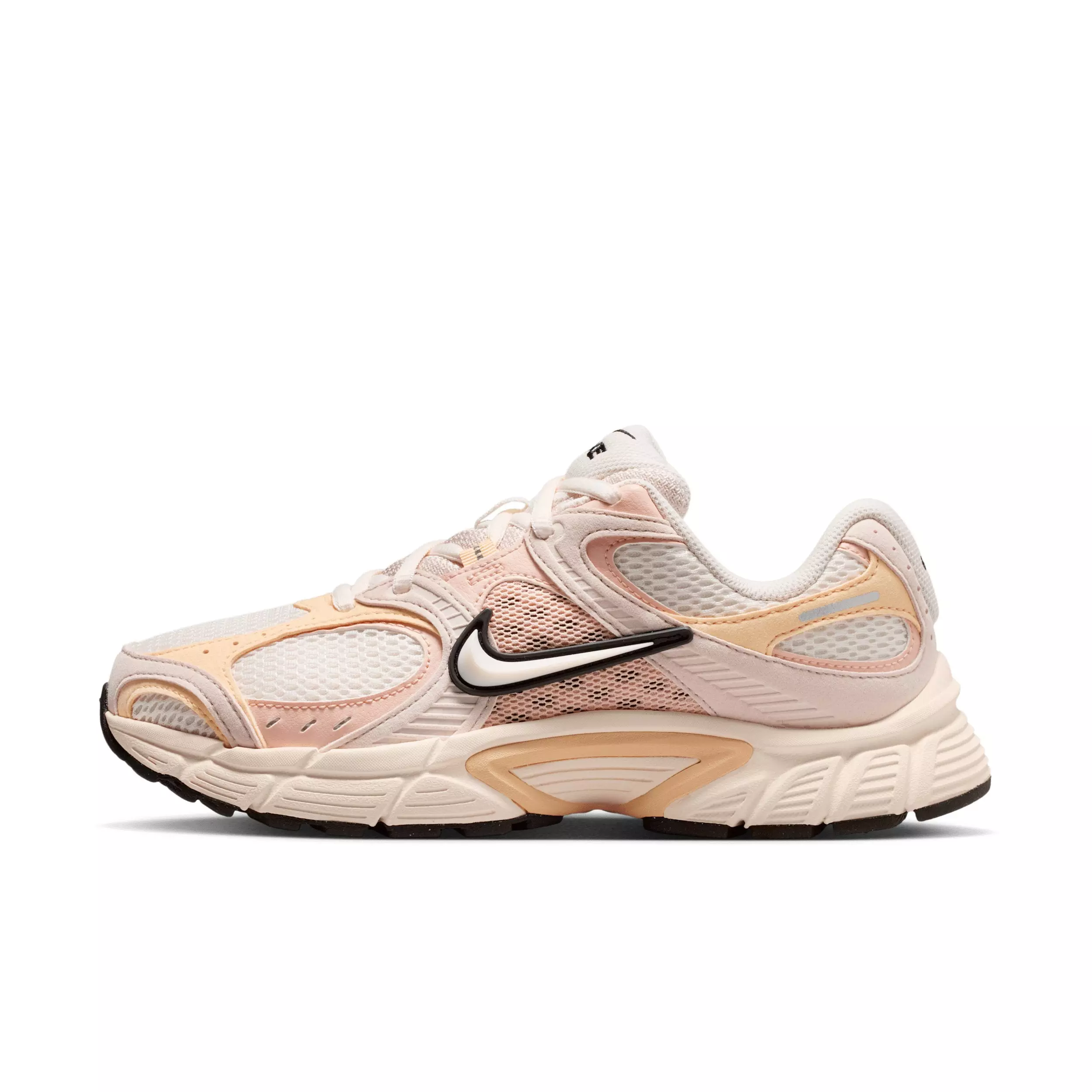 Nike V5 RNR "Chalk/Silt Red/Arctic Orange/Chalk" Women's Shoe - CHALK/RED/ORANGE/CHALK