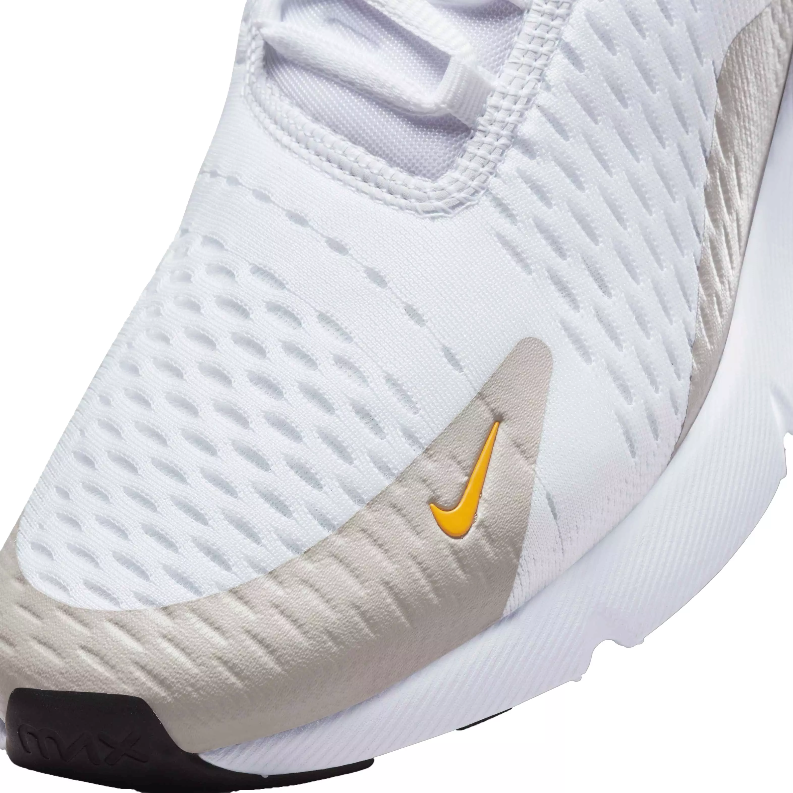 Nike Air Max 270 "White/University Red/Game Royal" Men's Shoe - WHITE