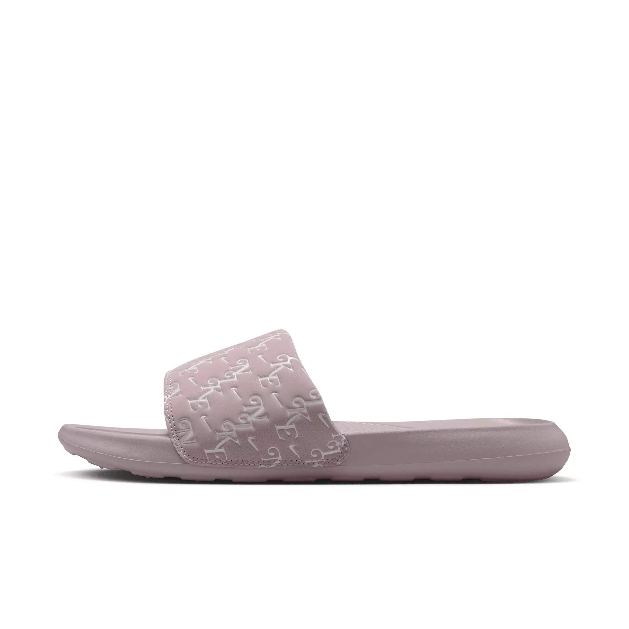 Nike Victori One "Particle Rose/Sail" Women's Slide - ROSE/SAIL