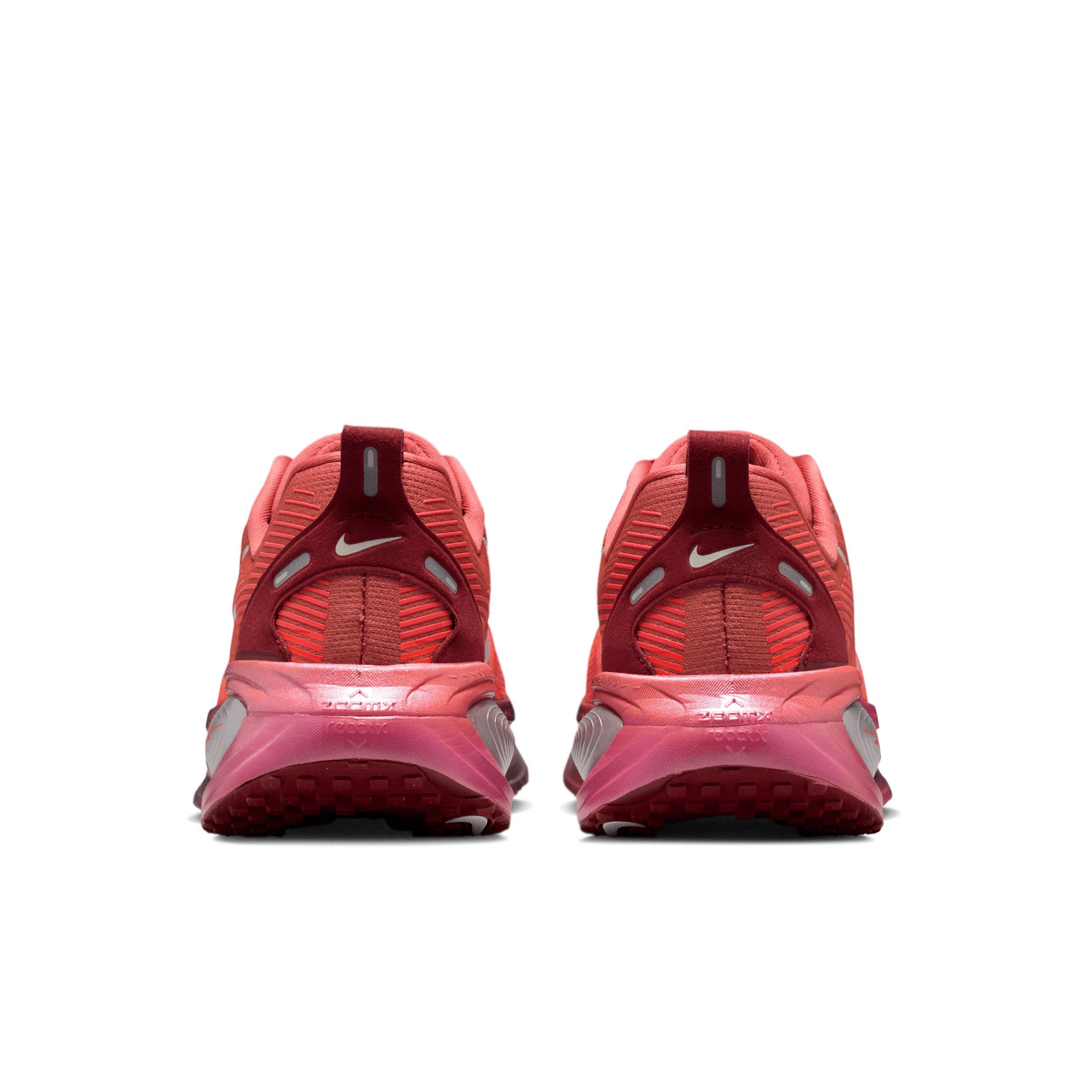 Nike Vomero 18 SE "Light Redwood/Bright Crimson/Atomic Pink/Barely Green" Women's Running Shoe - LT REDWOOD/CRIMSON/PINK/GREEN Thumbnail View 5