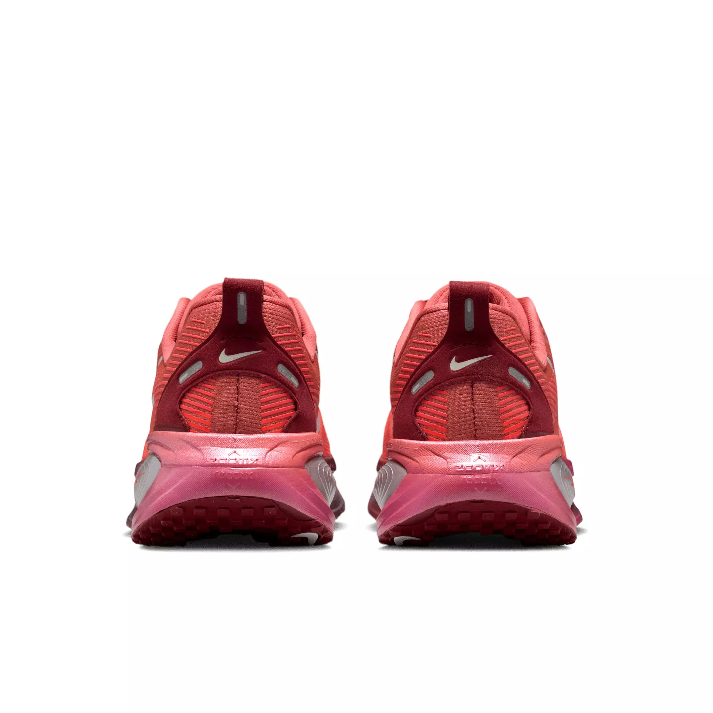 Nike Vomero 18 SE "Light Redwood/Bright Crimson/Atomic Pink/Barely Green" Women's Running Shoe - LT REDWOOD/CRIMSON/PINK/GREEN