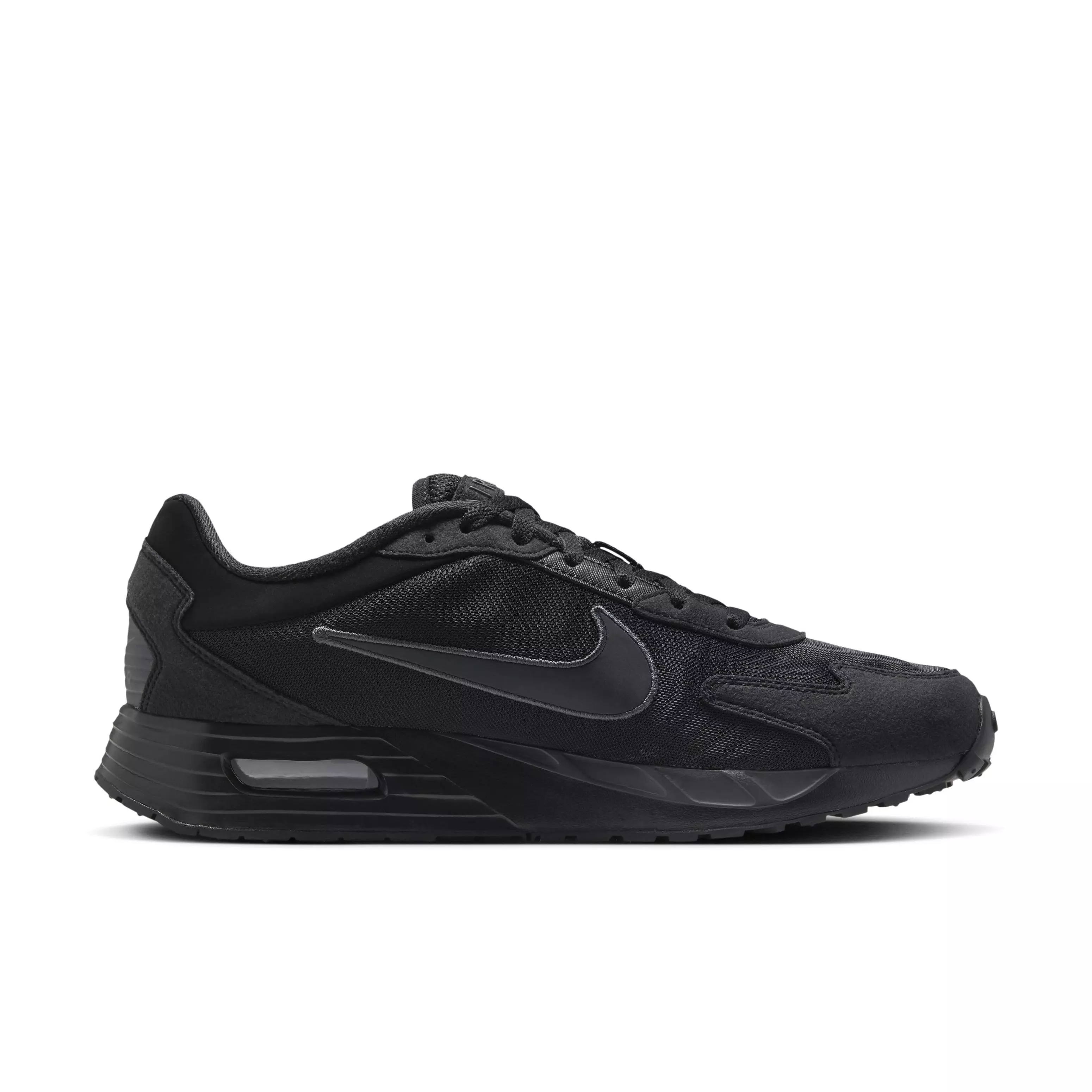 Nike Air Max Solo "Black/Black/Black/Anthracite" Men's Shoe - BLACK/BLACK/BLACK/ANTHRACITE