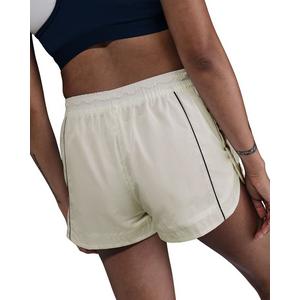 Nike Women's Windrunner Mid-Rise 2" Woven Shorts -Sail