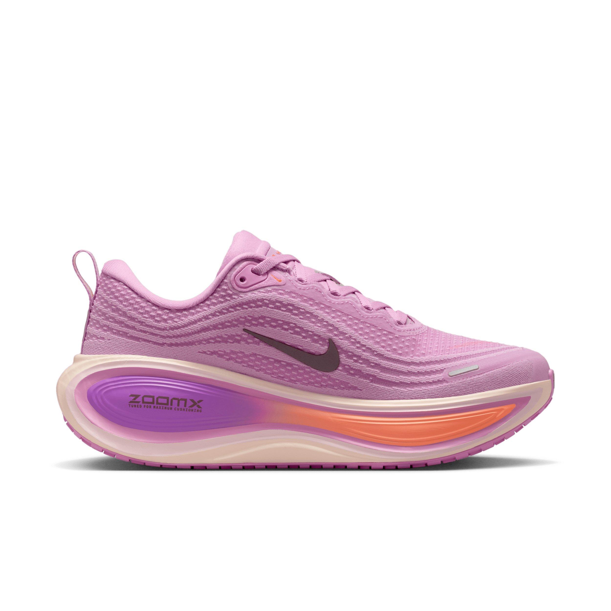 Nike Vomero Plus "Light Magenta/Pink Foam/Bright Violet/Black" Women's Running Shoe - LT MAGENTA/PINK/VIOLET/BLACK Thumbnail View 1