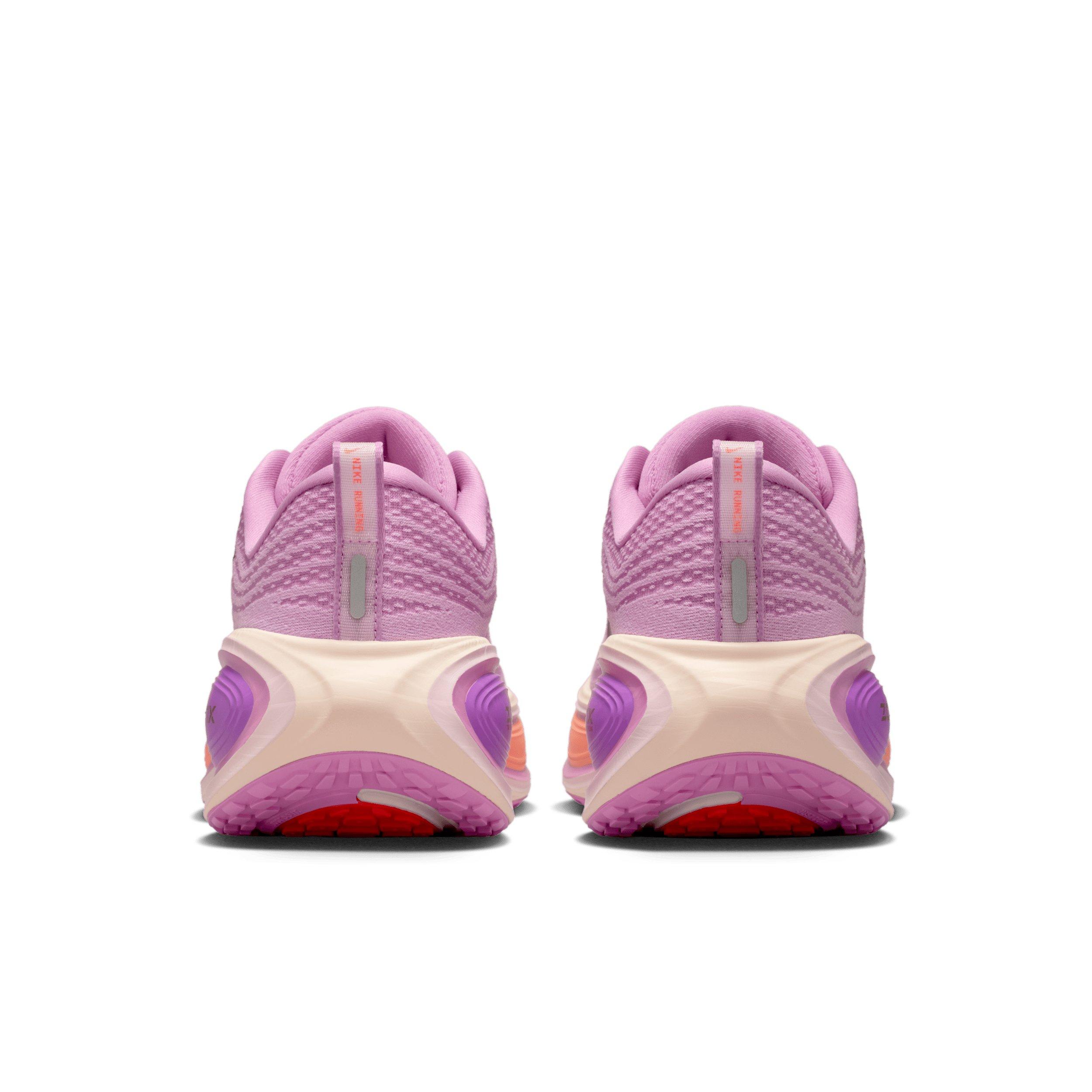 Nike Vomero Plus "Light Magenta/Pink Foam/Bright Violet/Black" Women's Running Shoe - LT MAGENTA/PINK/VIOLET/BLACK Thumbnail View 5