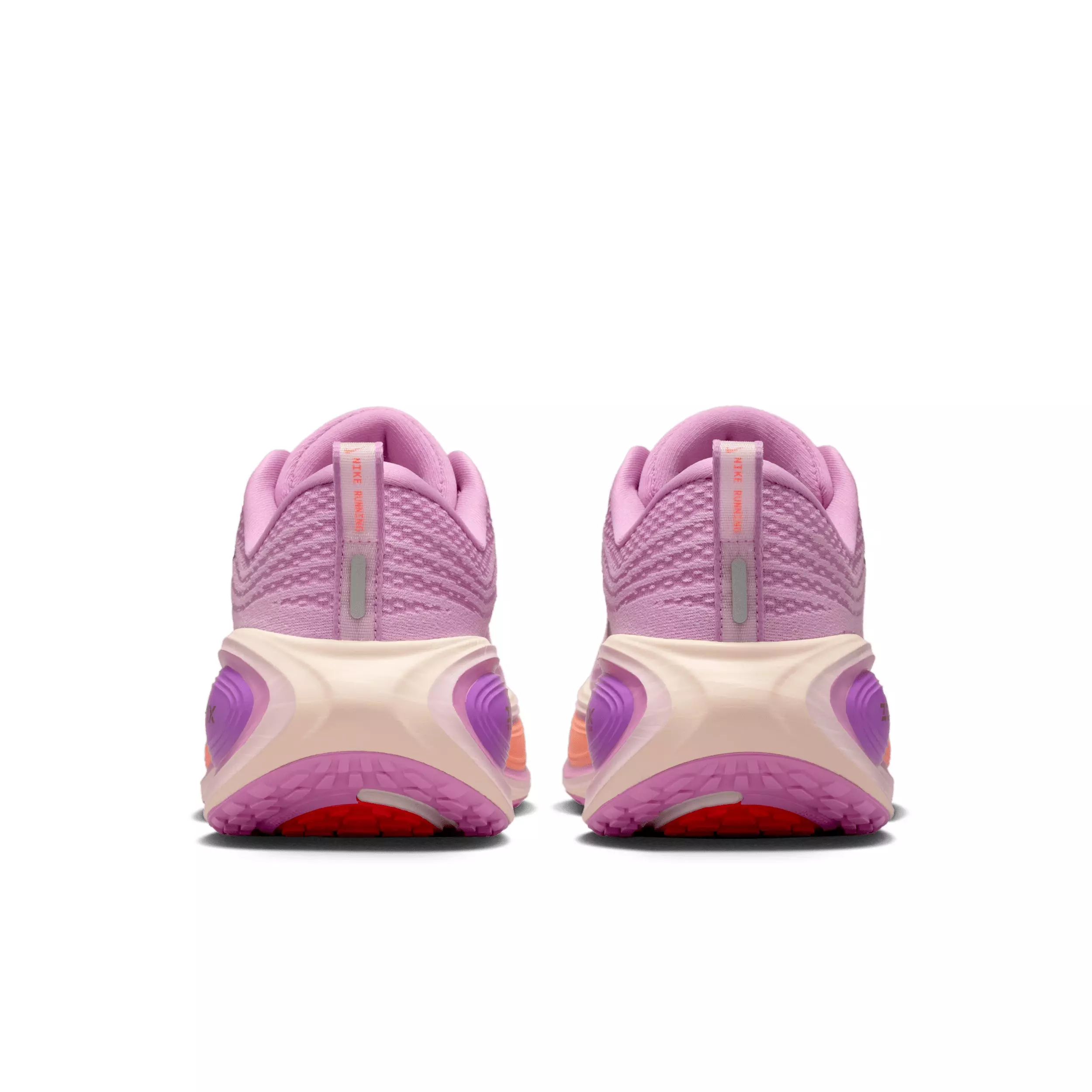 Nike Vomero Plus "Light Magenta/Pink Foam/Bright Violet/Black" Women's Running Shoe - LT MAGENTA/PINK/VIOLET/BLACK