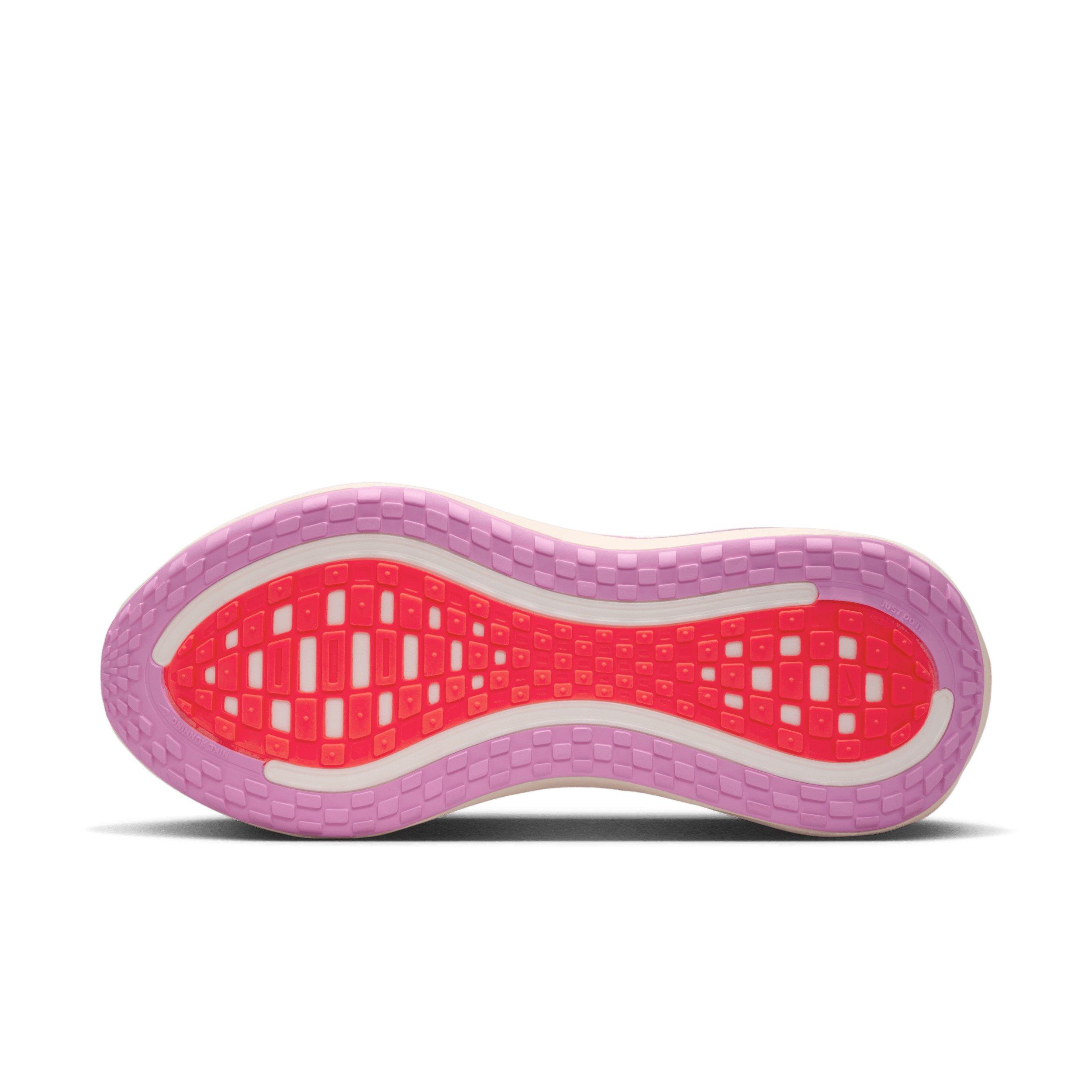 Nike Vomero Plus "Light Magenta/Pink Foam/Bright Violet/Black" Women's Running Shoe - LT MAGENTA/PINK/VIOLET/BLACK Thumbnail View 6