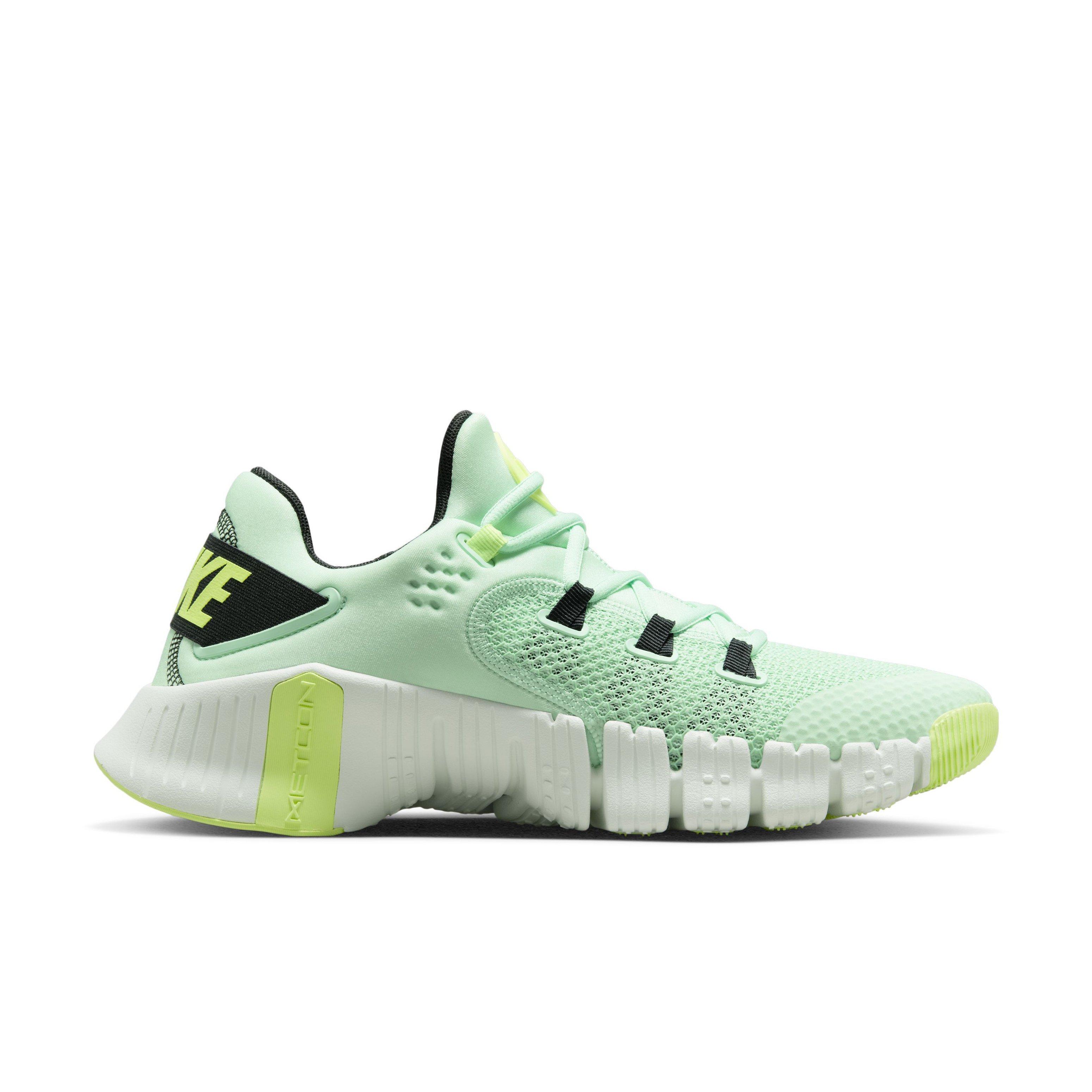 muis stok Immuniteit Nike Free Metcon 4 "Mint Foam/Ghost Green/Barely Green" Unisex Training Shoe