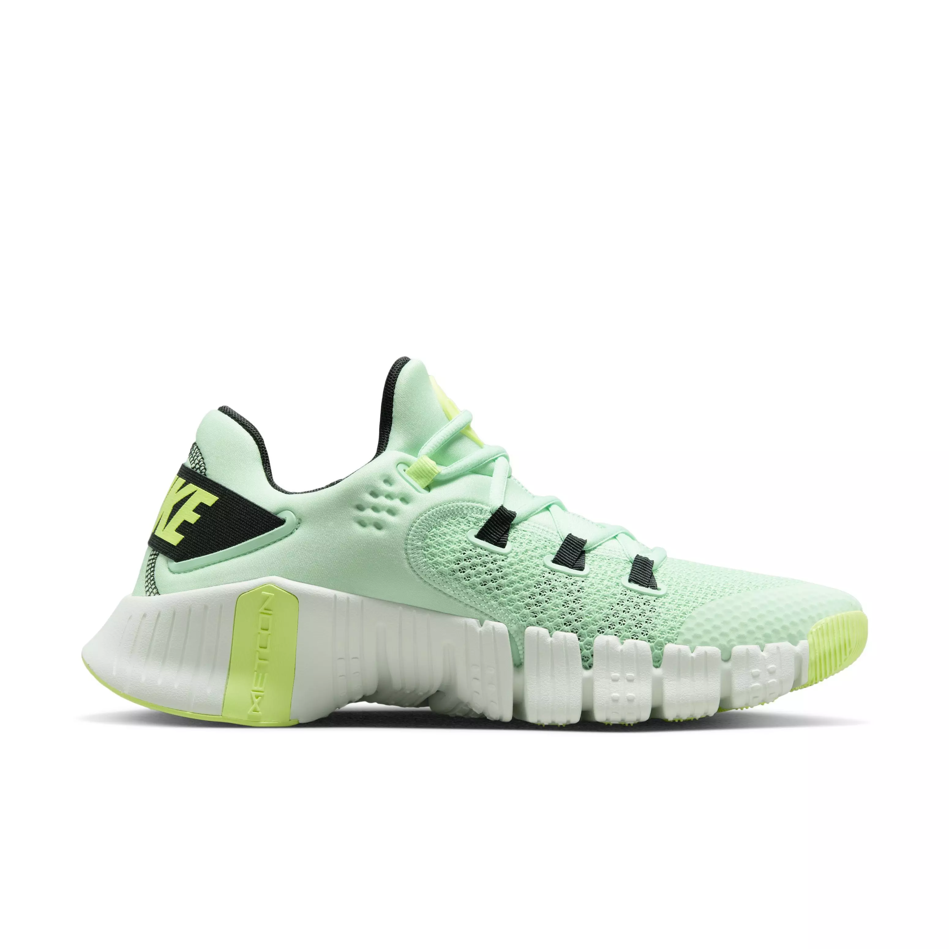 Nike Free Metcon 4 "Mint Foam/Ghost Green/Barely Green" Unisex Training Shoe - GREEN