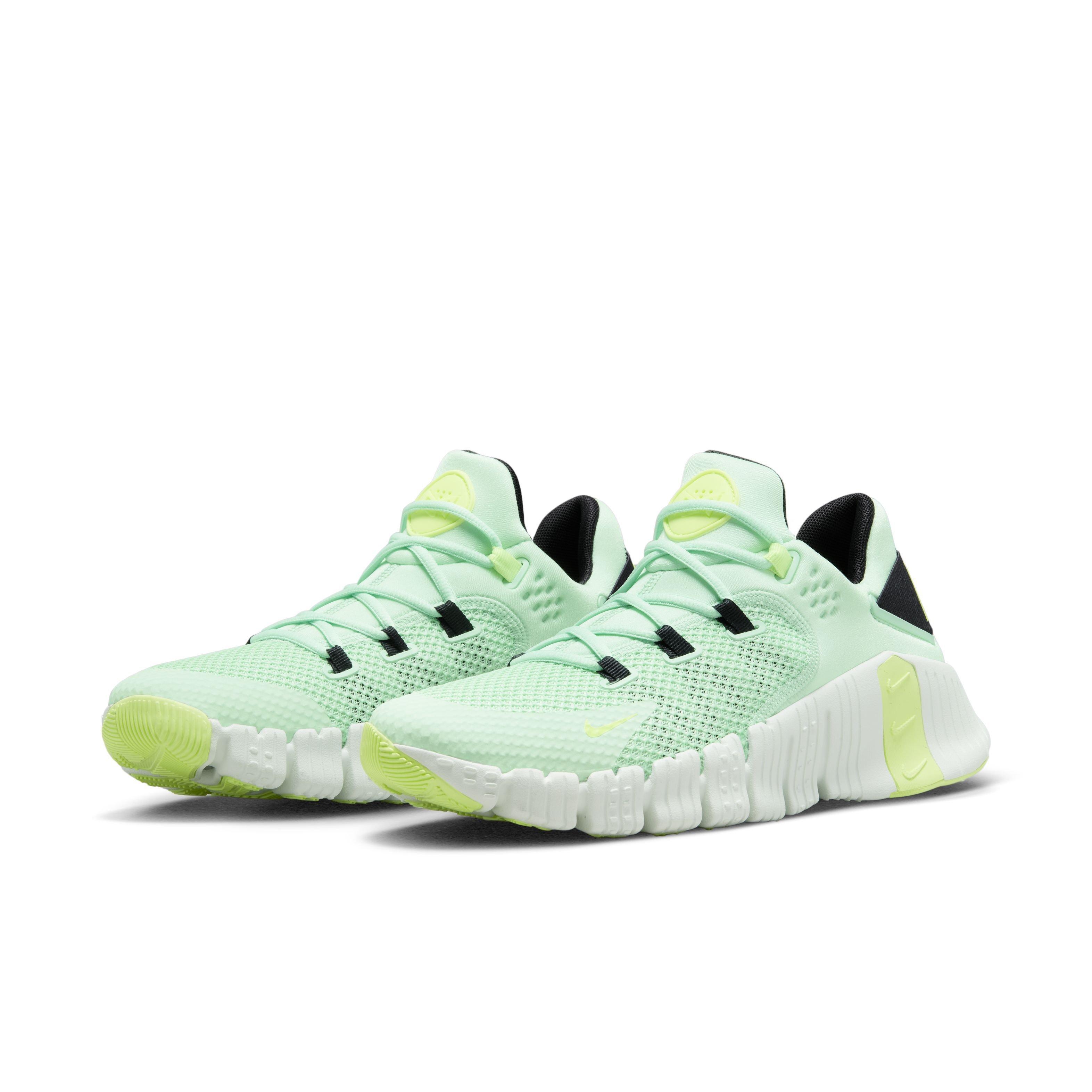 Nike free hot sale mint green