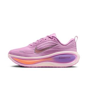 Nike Vomero Plus "Light Magenta/Pink Foam/Bright Violet/Black" Women's Wide Running Shoe