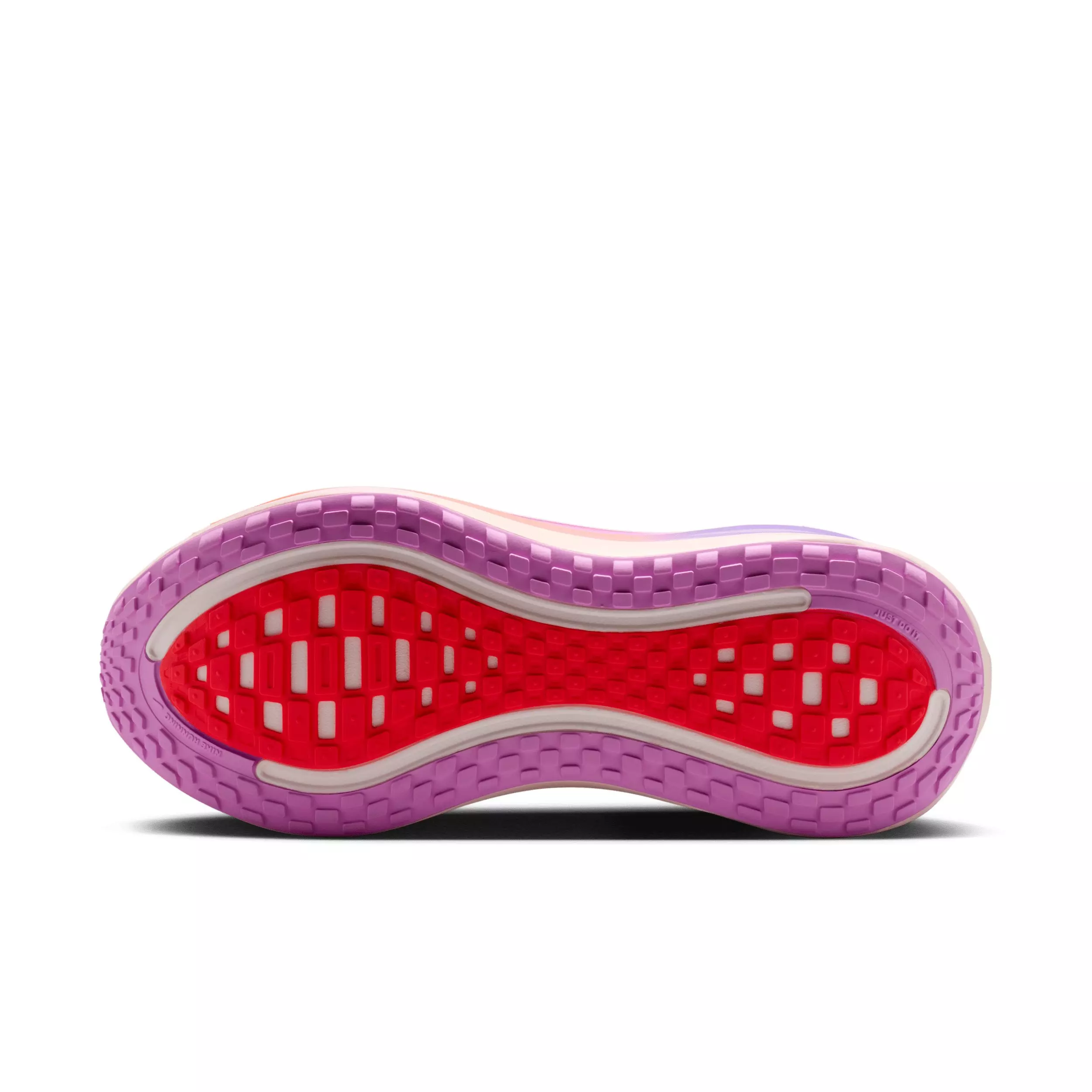 Nike Vomero Plus "Light Magenta/Pink Foam/Bright Violet/Black" Women's Wide Running Shoe - LT MAGENTA/PINK/VIOLET/BLACK