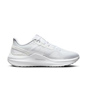Nike Structure 25 "White/Pure Platinum/White" Men's Running Shoe