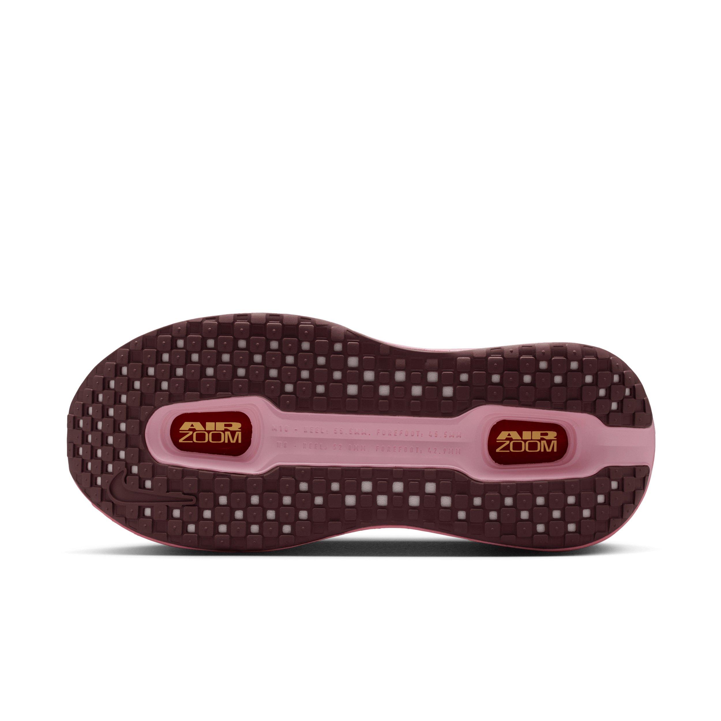 Nike Vomero Premium "Tangerine Tint/Bright Crimson/Pink Foam/Tattoo" Women's Running Shoe - TANGERINE/CRIMSON/PINK/TATTOO Thumbnail View 6