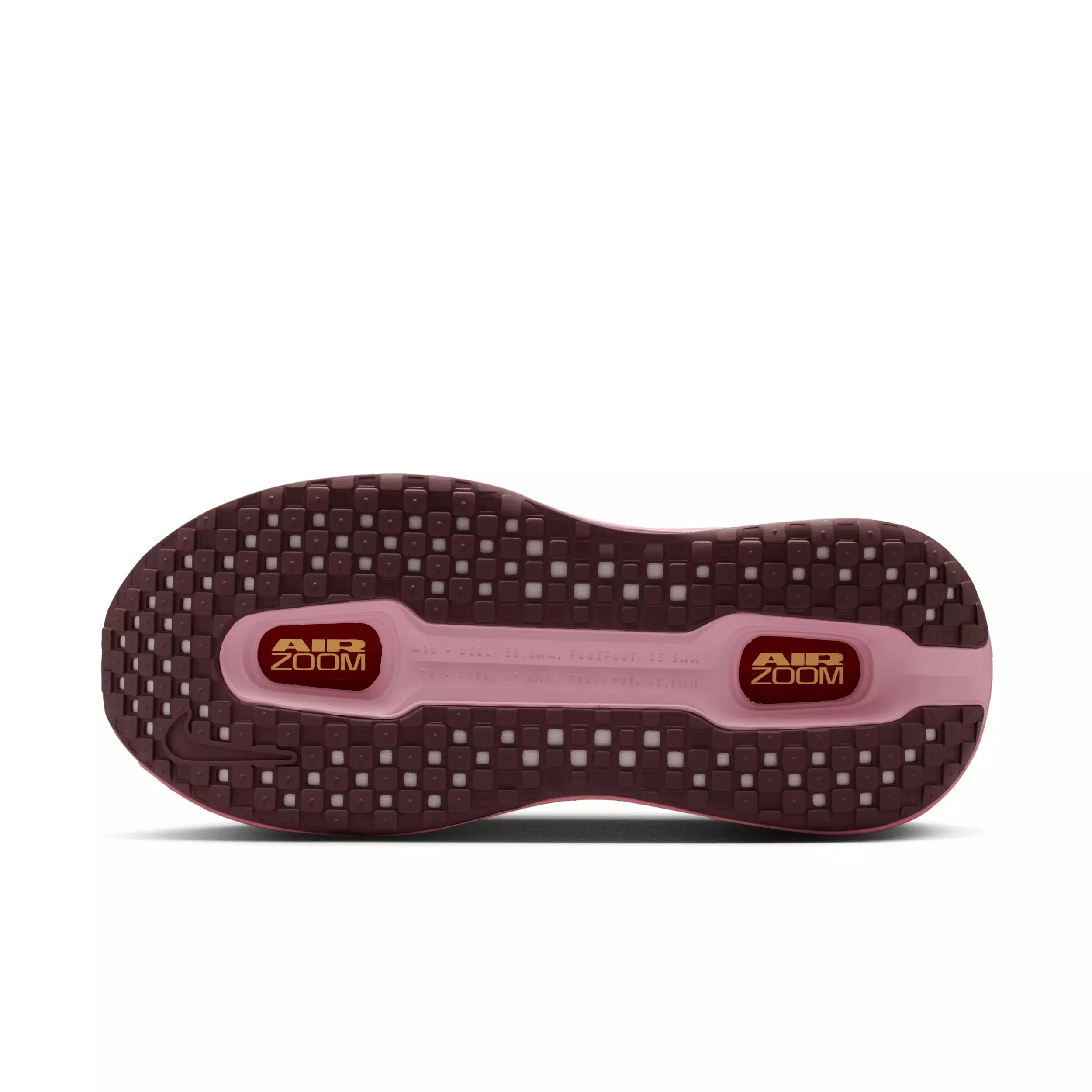 Nike Vomero Premium "Tangerine Tint/Bright Crimson/Pink Foam/Tattoo" Women's Running Shoe - TANGERINE/CRIMSON/PINK/TATTOO