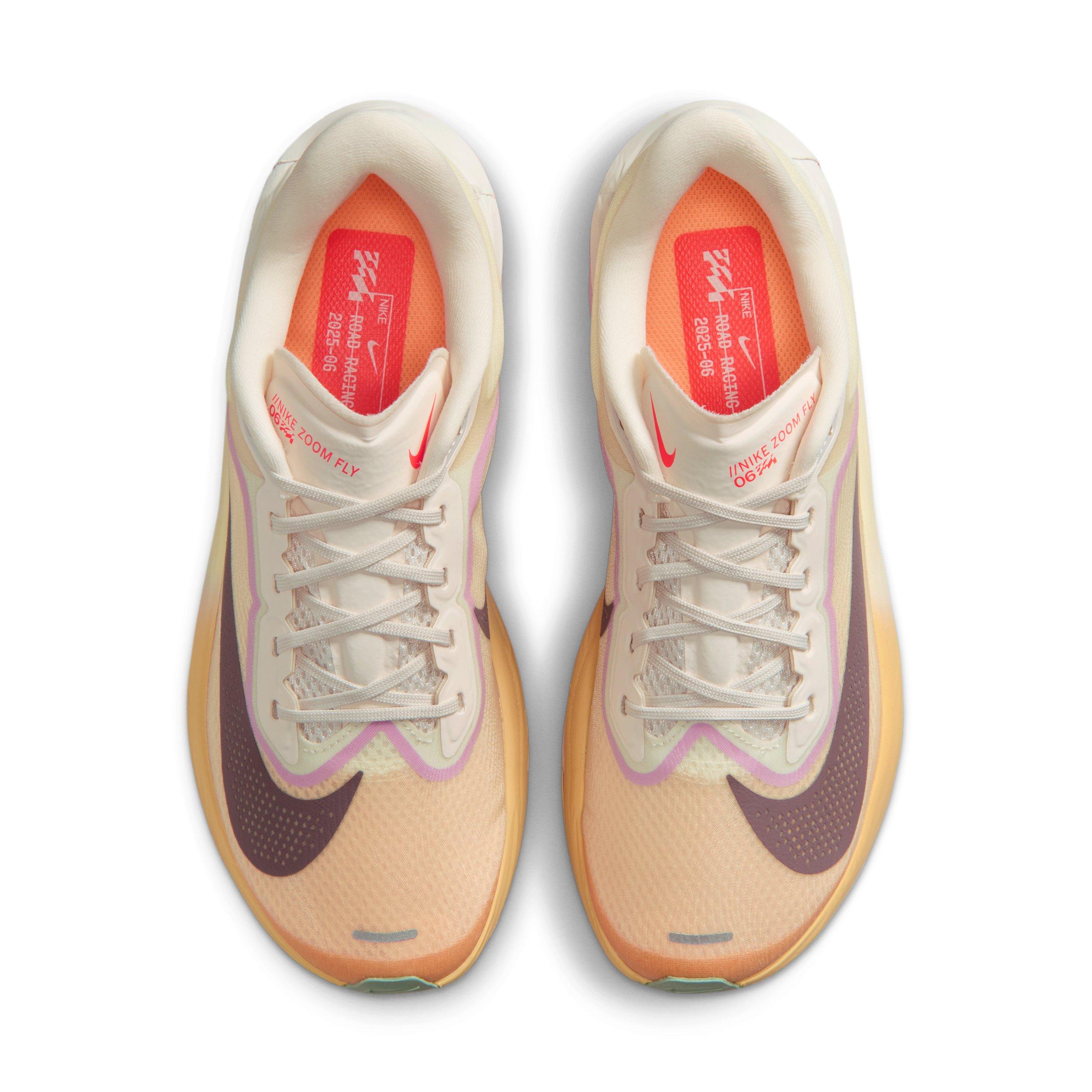 Nike Zoom Fly 6 "Sail/Light Magenta/Pearl Pink/Tattoo" Women's Running Shoe - SAIL/LT MAGENTA/PINK/TATTOO Thumbnail View 4