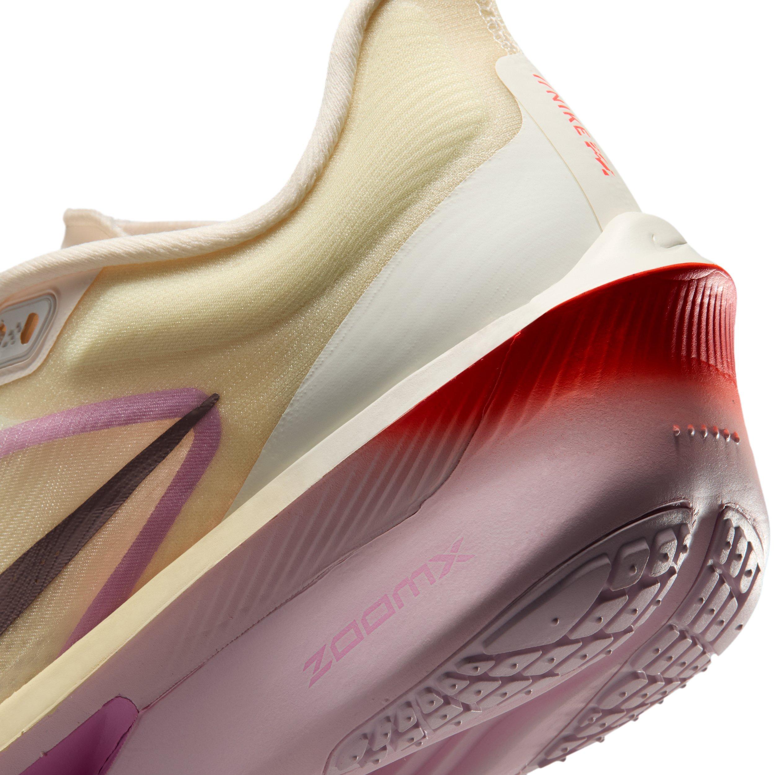 Nike Zoom Fly 6 "Sail/Light Magenta/Pearl Pink/Tattoo" Women's Running Shoe - SAIL/LT MAGENTA/PINK/TATTOO Thumbnail View 8