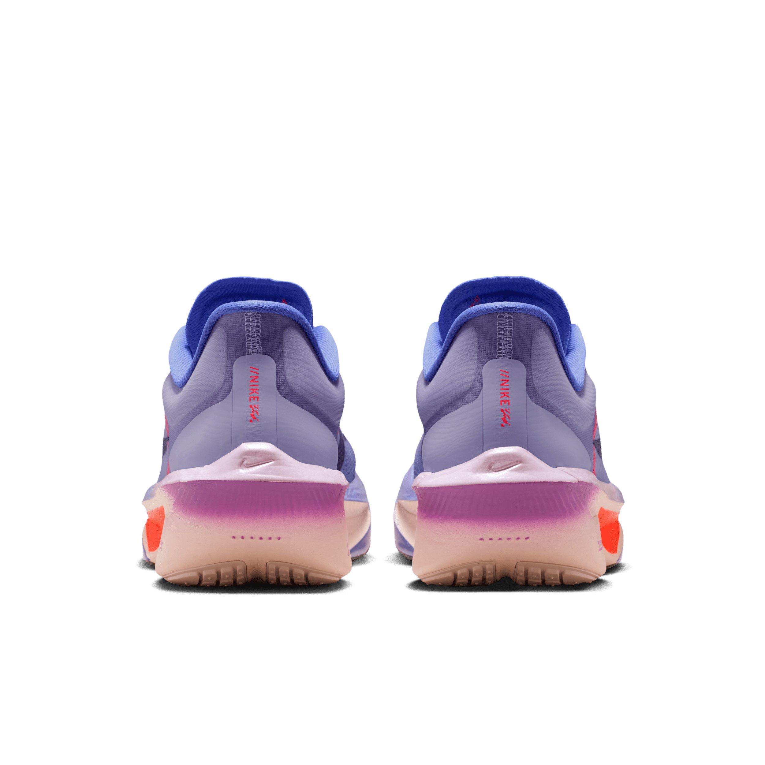 Nike Zoom Fly 6 "Violet Mist/Hot Lava/Bright Violet/Purple Dynasty" Women's Running Shoe - VIOLET/LAVA/VIOLET/PURPLE Thumbnail View 5