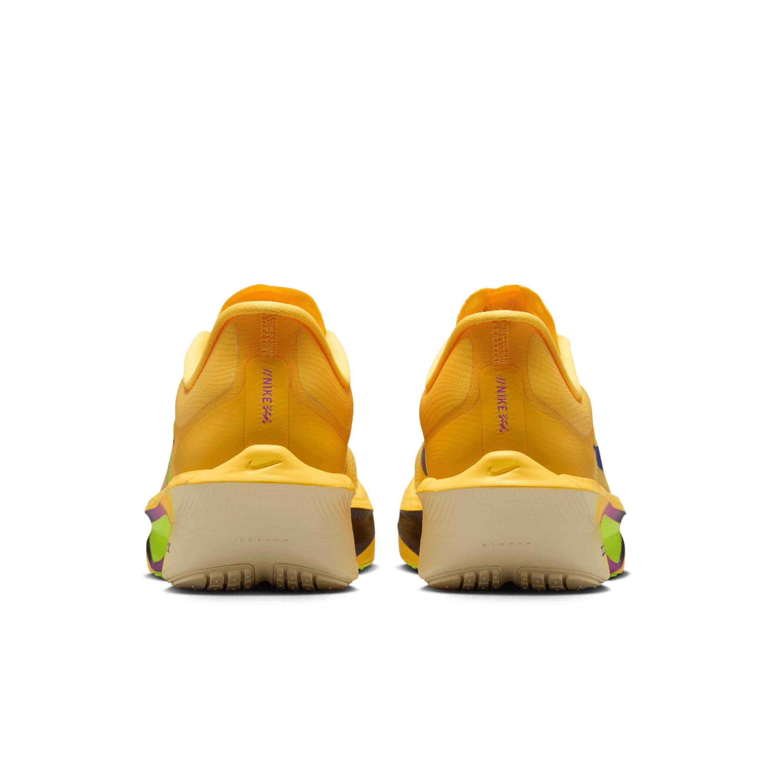 Nike Zoom Fly 6 "Citron Pulse/Volt Ice/Hyper Violet/Indigo Burst" Women's Running Shoe - CITRON/VOLT/VIOLET/INDIGO Thumbnail View 5