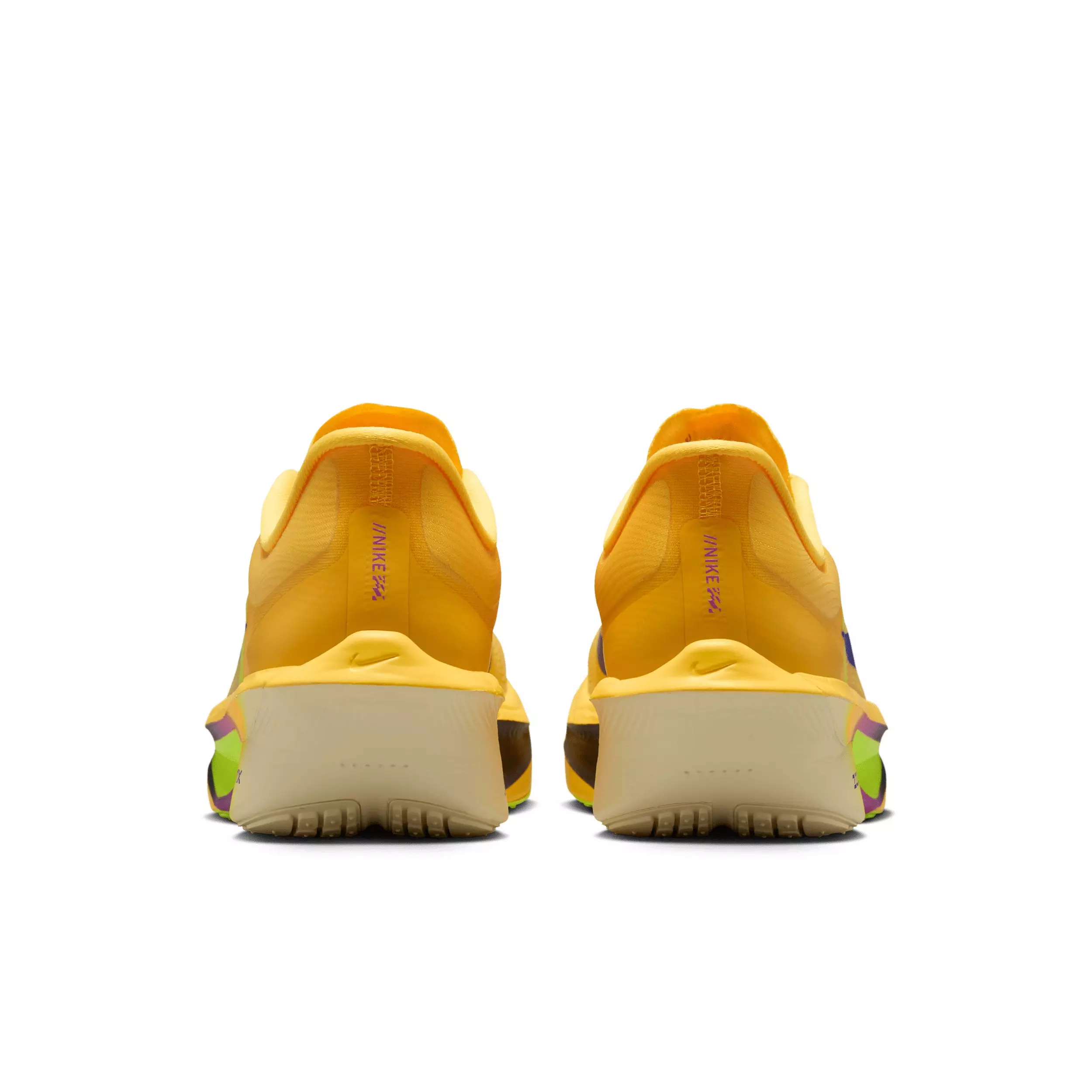 Nike Zoom Fly 6 "Citron Pulse/Volt Ice/Hyper Violet/Indigo Burst" Women's Running Shoe - CITRON/VOLT/VIOLET/INDIGO