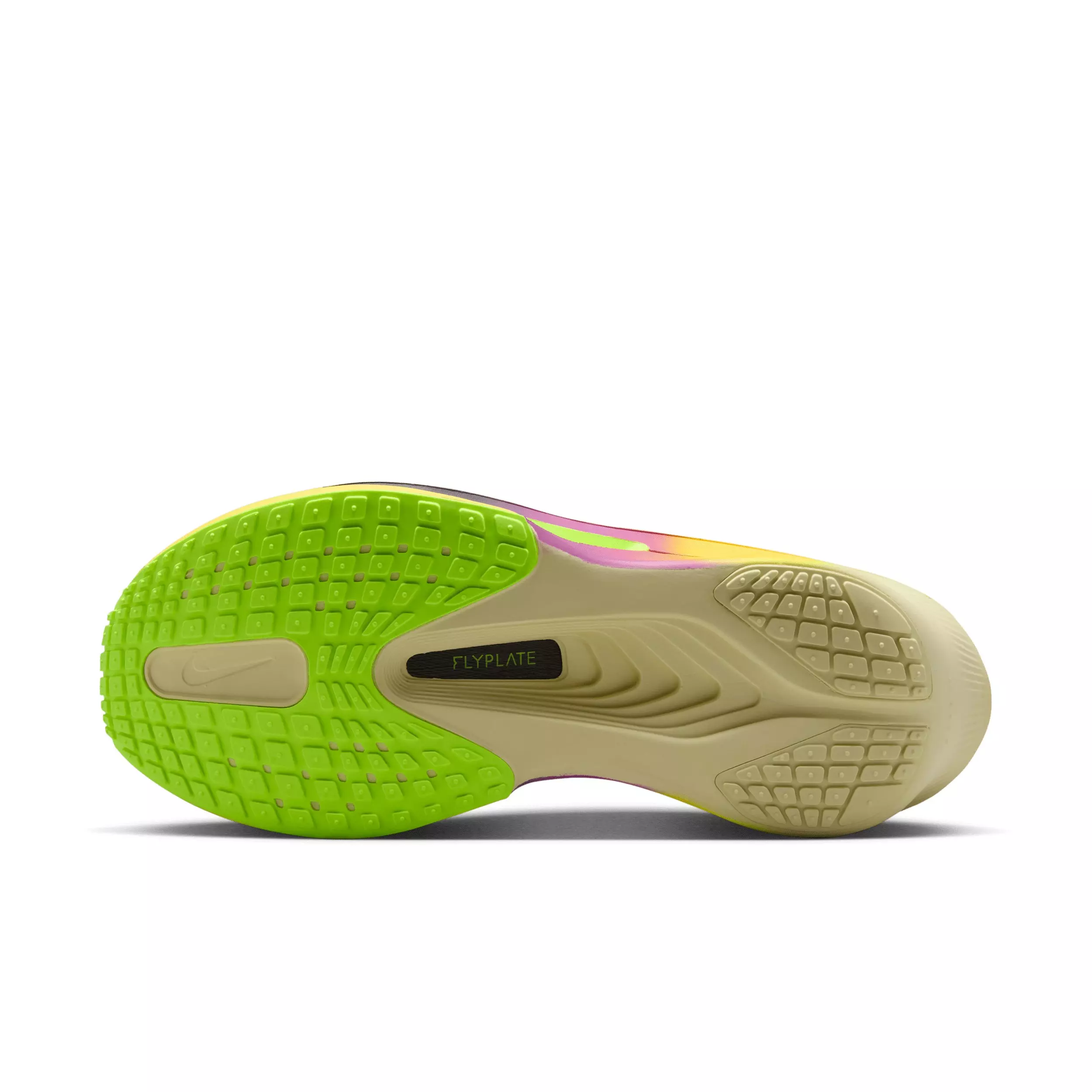 Nike Zoom Fly 6 "Citron Pulse/Volt Ice/Hyper Violet/Indigo Burst" Women's Running Shoe - CITRON/VOLT/VIOLET/INDIGO