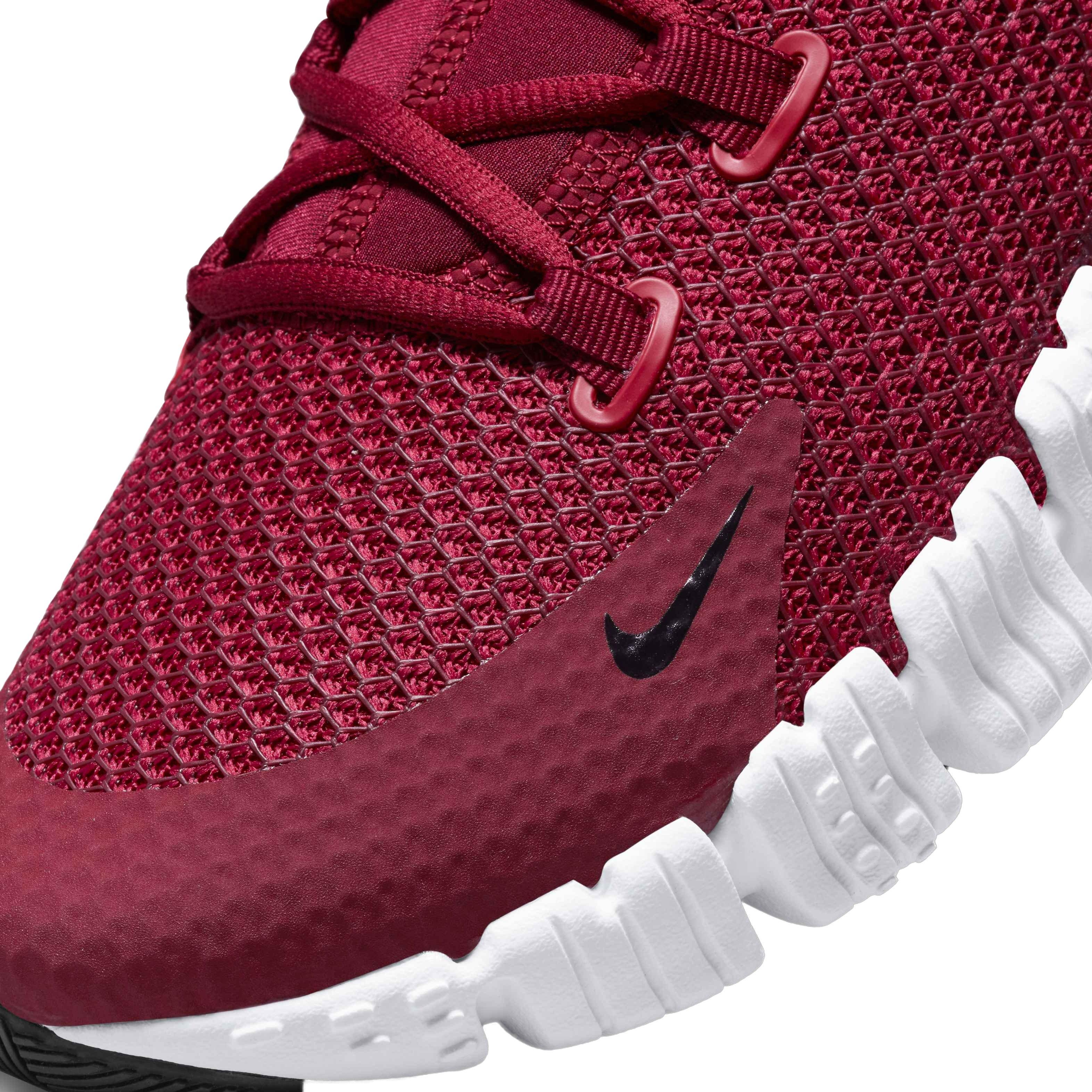 nike metcon maroon