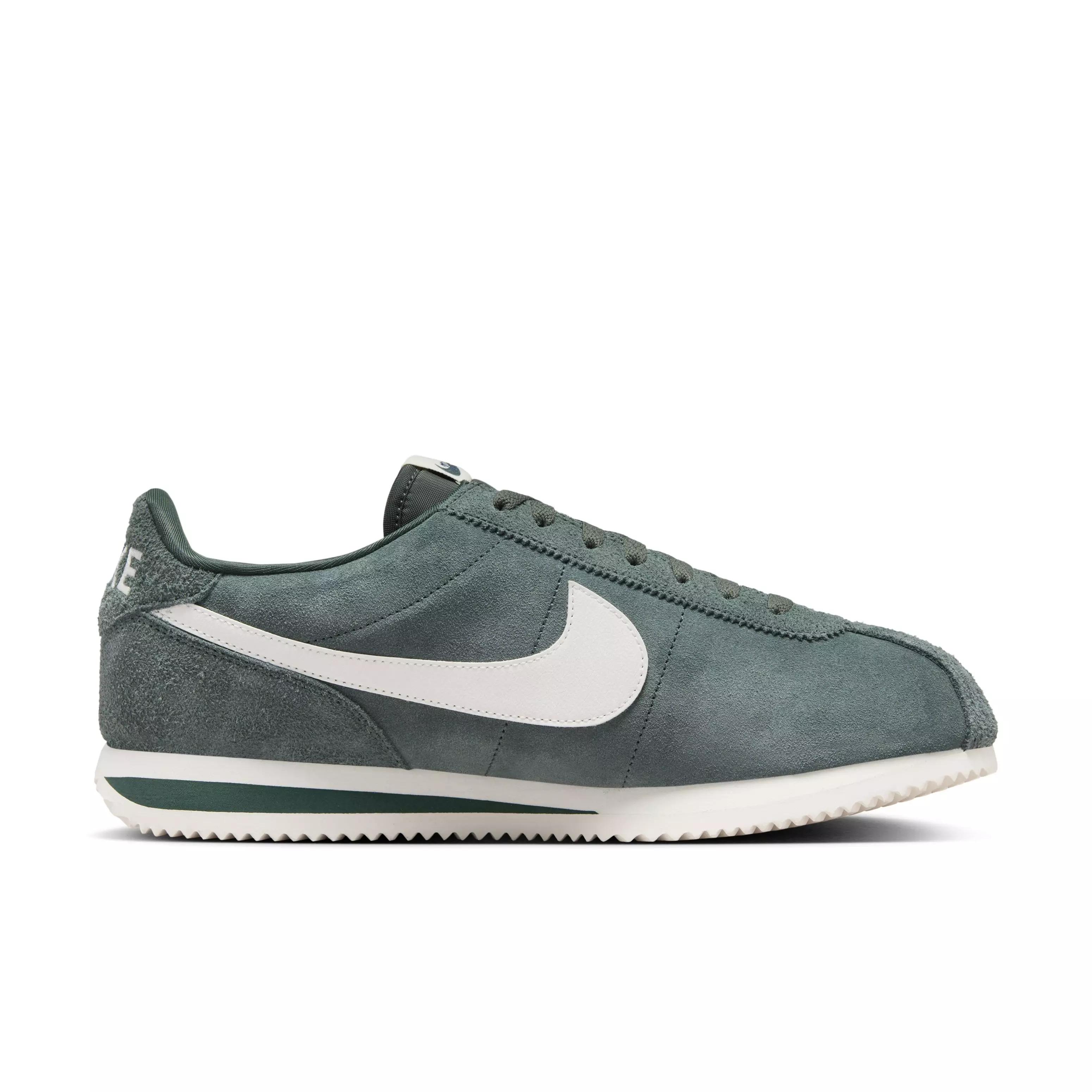 Nike Cortez "Vintage Green/Midnight Navy/Sail" Men's Shoe - GREEN/NAVY/SAIL