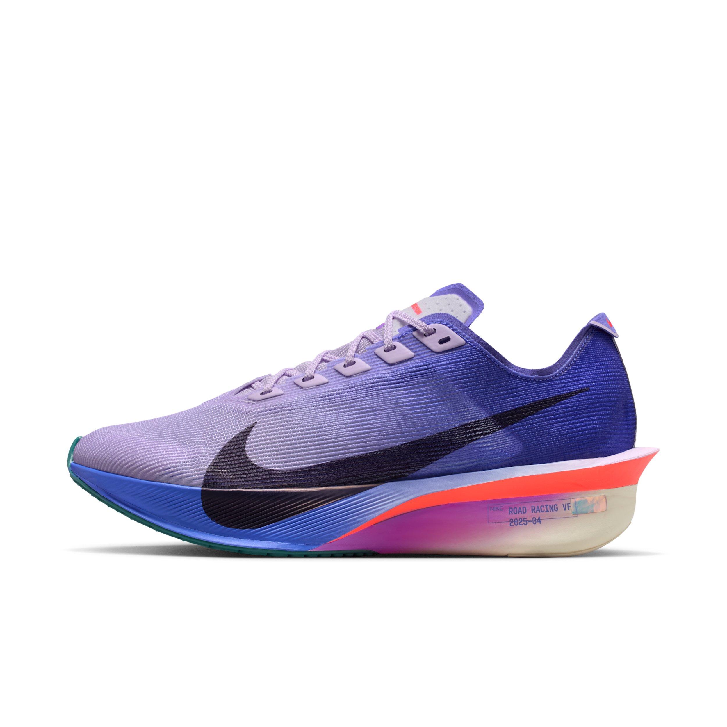 Nike Vaporfly 4 "Violet Mist/Persian Violet/Hot Lava/Purple Dynasty" Women's Running Shoe - VIOLET/VIOLET/LAVA/PURPLE Thumbnail View 2