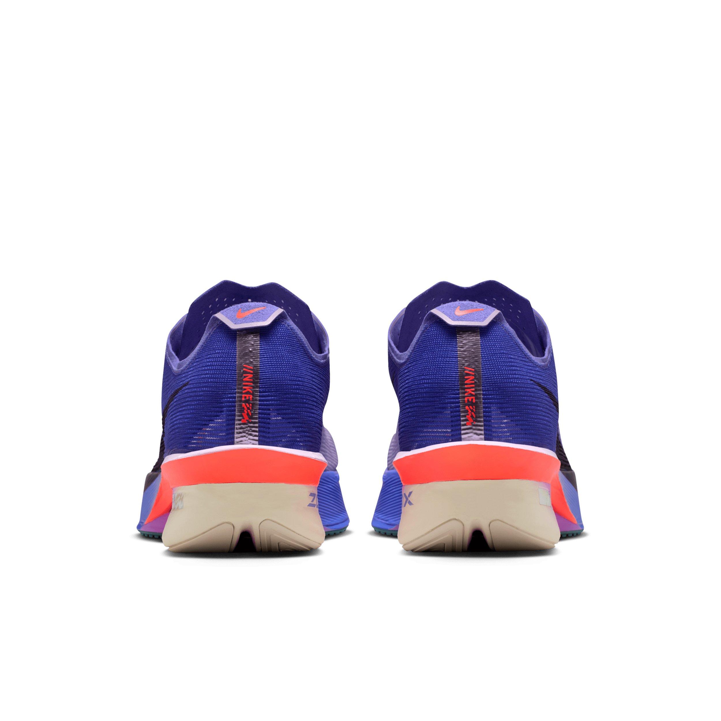 Nike Vaporfly 4 "Violet Mist/Persian Violet/Hot Lava/Purple Dynasty" Women's Running Shoe - VIOLET/VIOLET/LAVA/PURPLE Thumbnail View 5