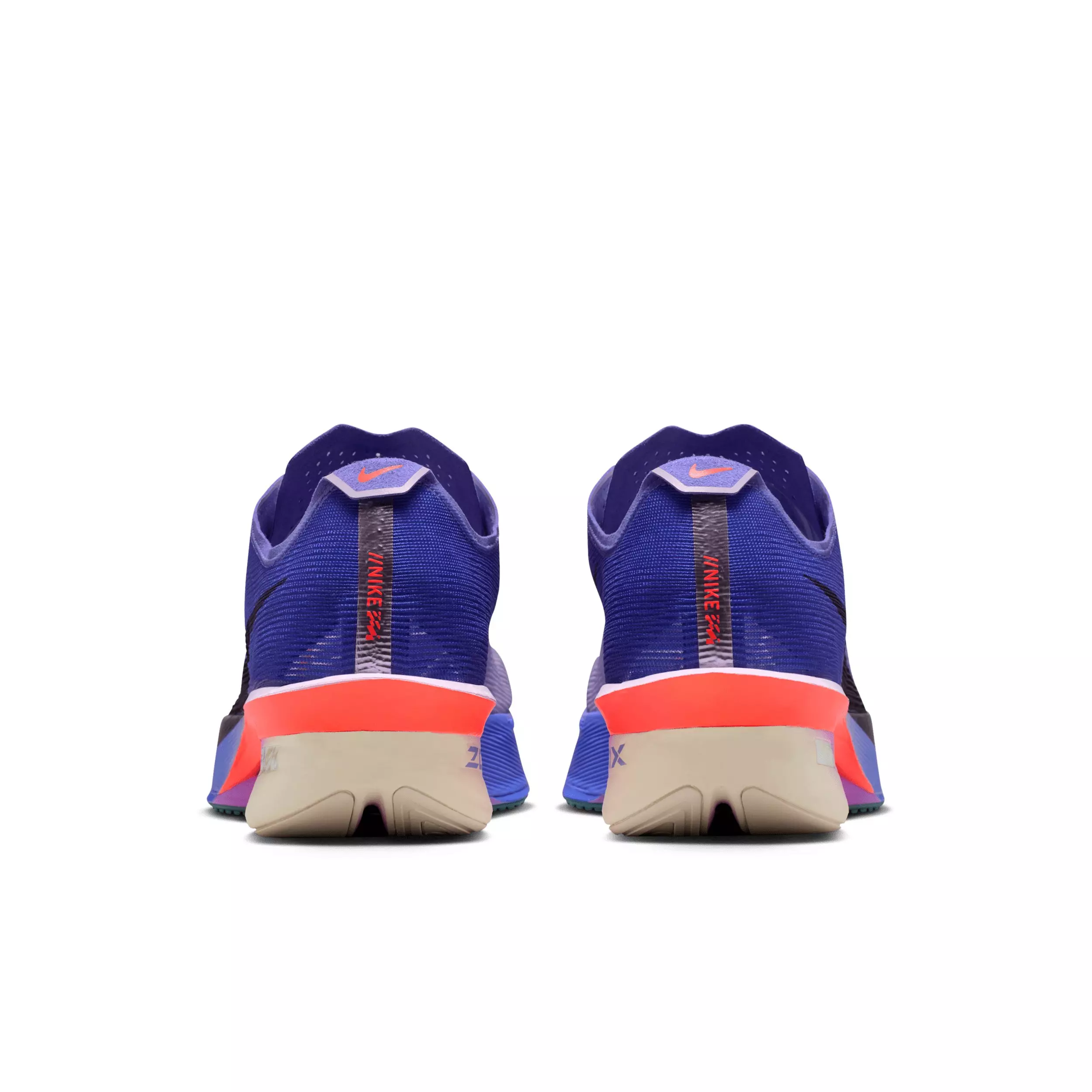 Nike Vaporfly 4 "Violet Mist/Persian Violet/Hot Lava/Purple Dynasty" Women's Running Shoe - VIOLET/VIOLET/LAVA/PURPLE