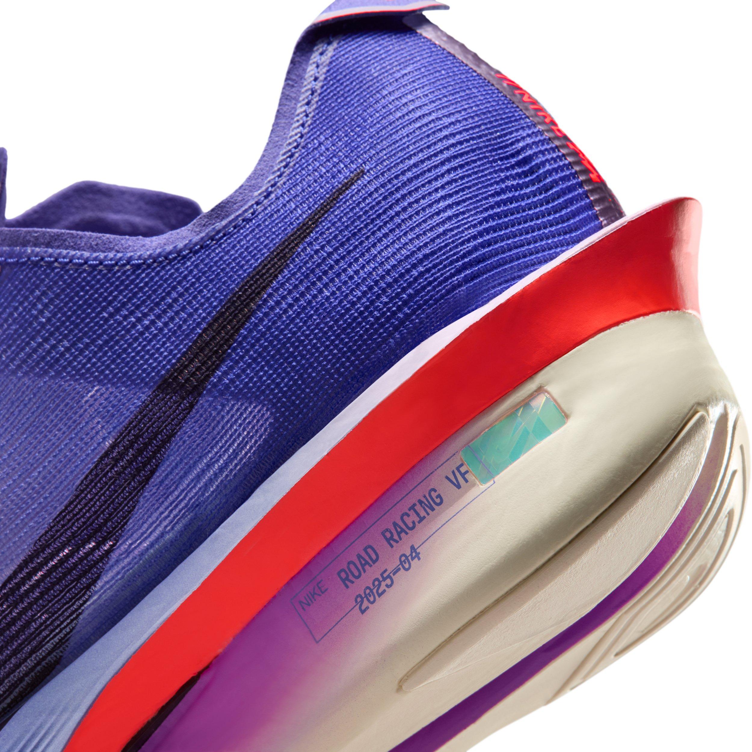 Nike Vaporfly 4 "Violet Mist/Persian Violet/Hot Lava/Purple Dynasty" Women's Running Shoe - VIOLET/VIOLET/LAVA/PURPLE Thumbnail View 8