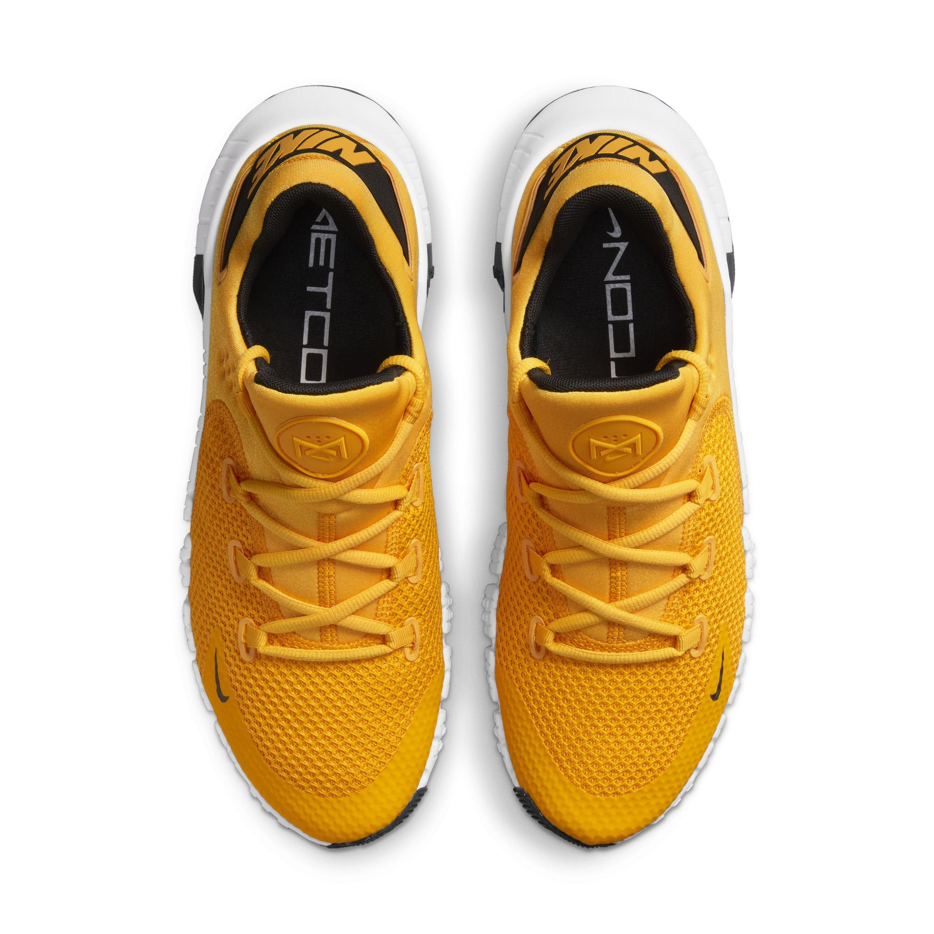 Nike metcon hot sale 4 yellow