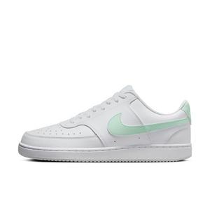 Nike Court Vision Low "White/Mint Foam/Photon Dust" Men's Shoe