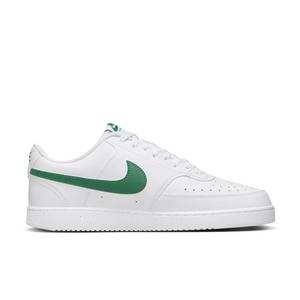 Nike Court Vision Low Next Nature "White/White/Malachite" Men's Shoe