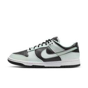 Nike Dunk Low Retro Premium "Dark Smoke Grey/White/Barely Green" Men's Shoe