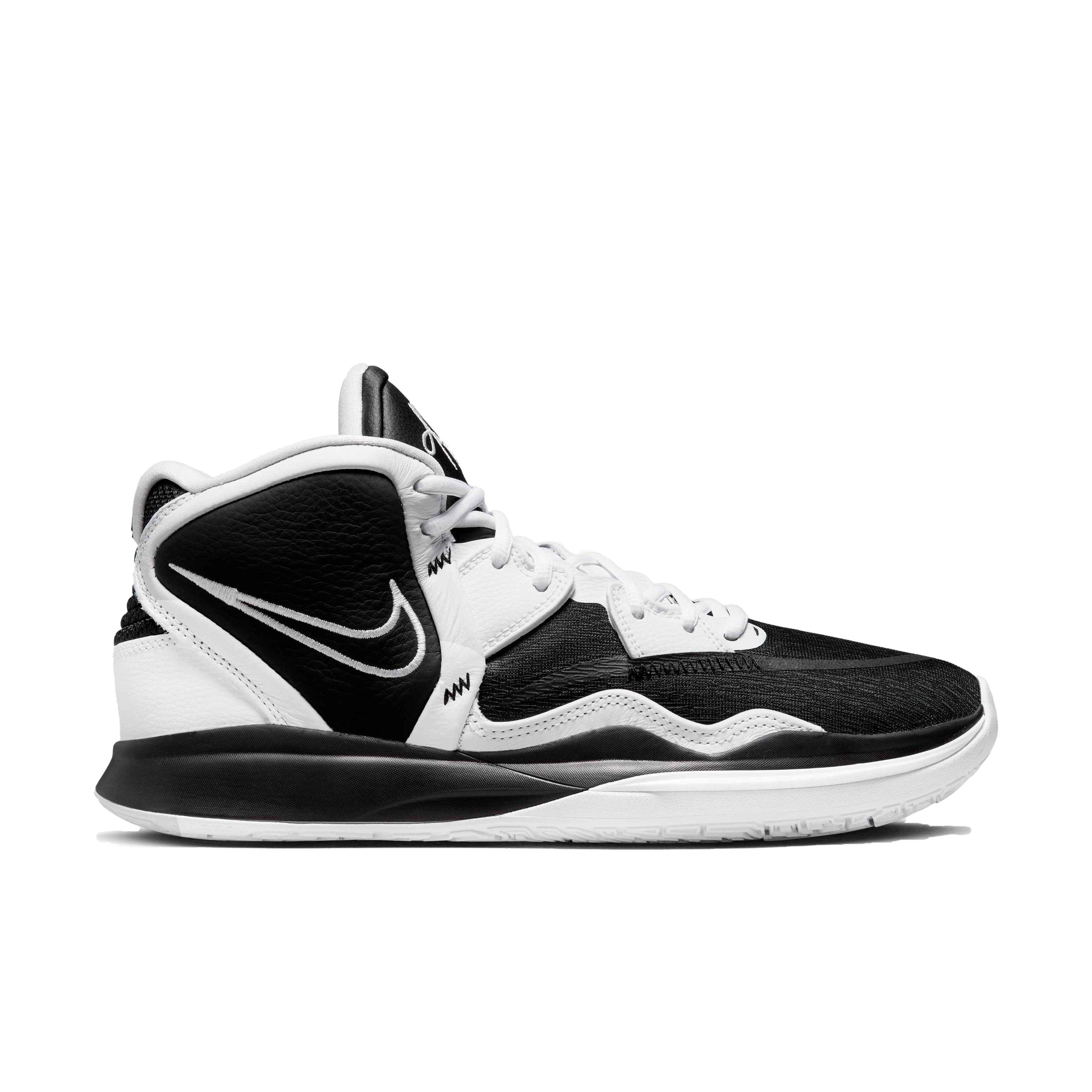 Nike Kyrie Infinity (Team) "Black/White/Black" Unisex Basketball Shoe - BLACK Thumbnail View 1